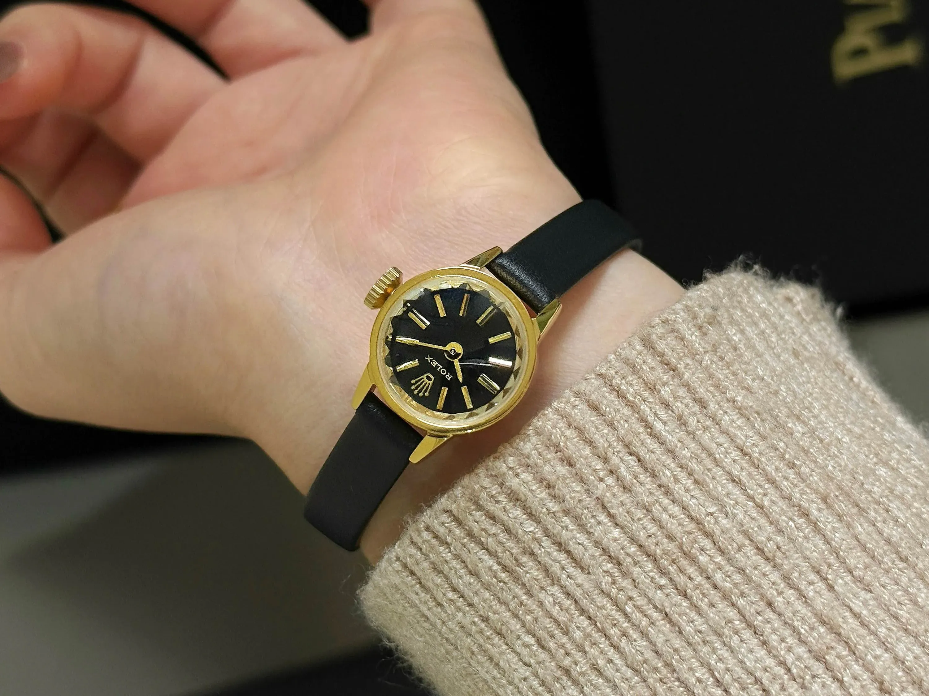Часы Женские Rolex 821388