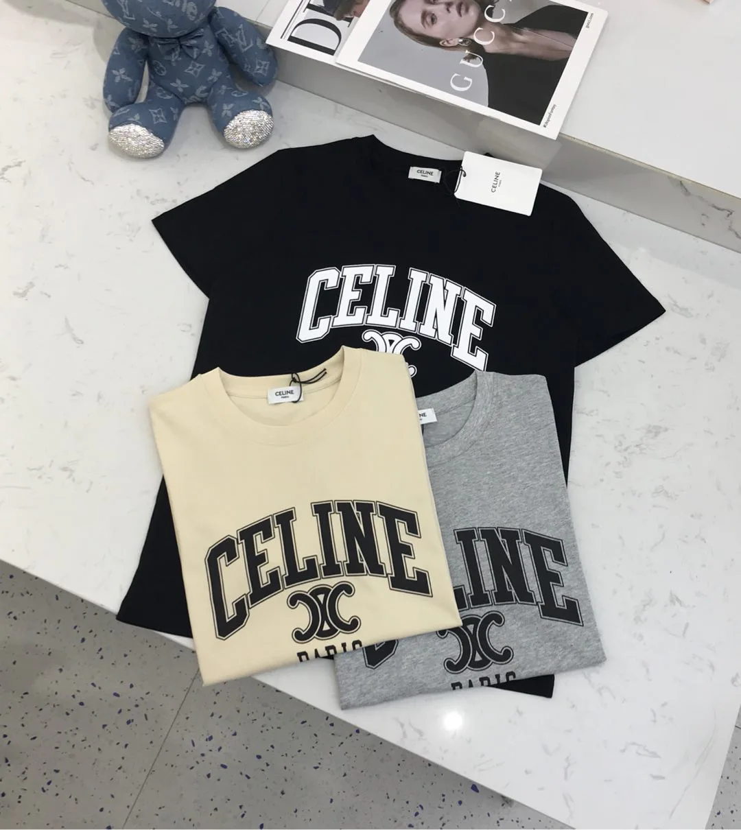 Футболки Женские Celine 14338