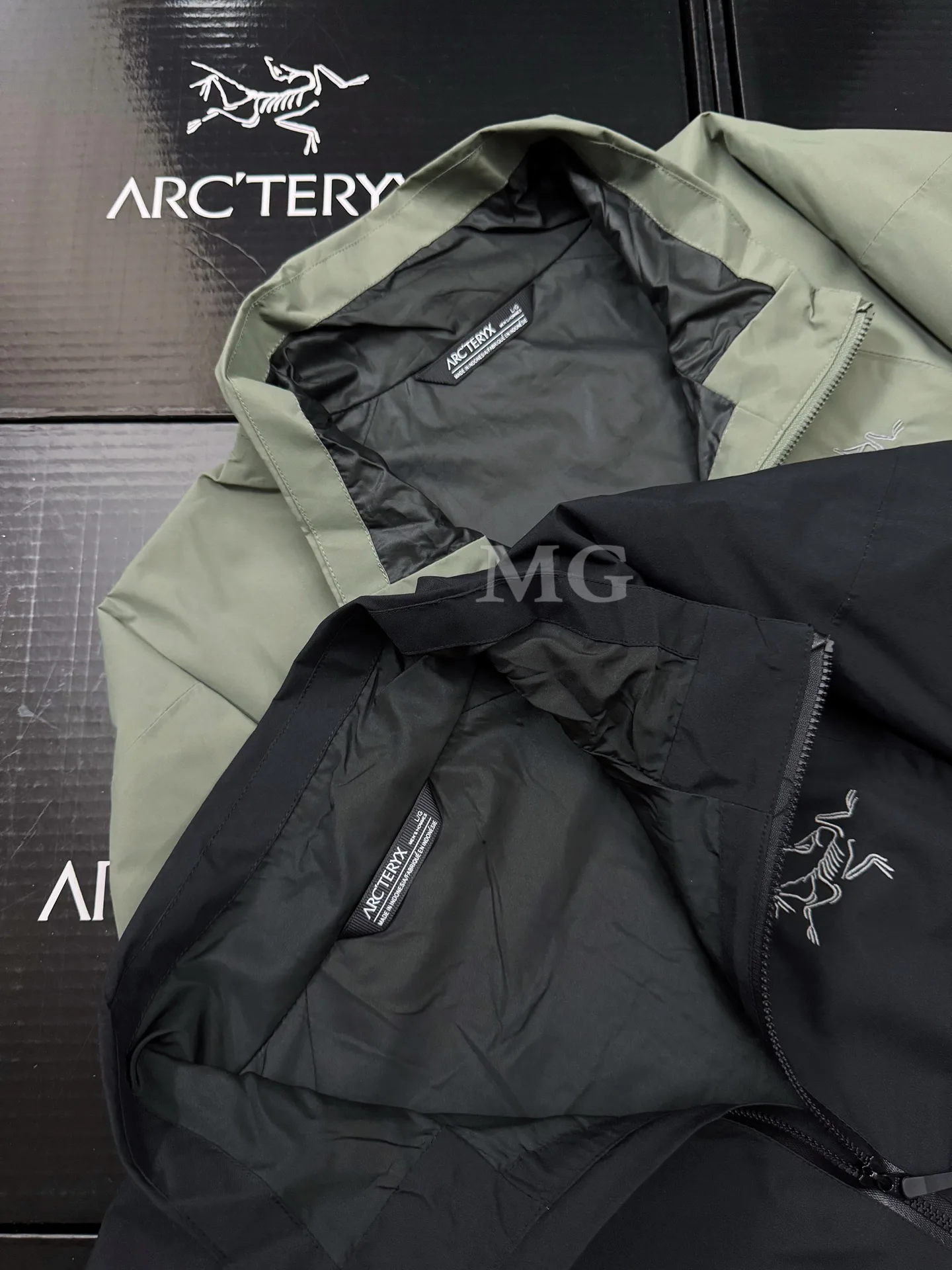 Куртки Мужские Arc'teryx 168024