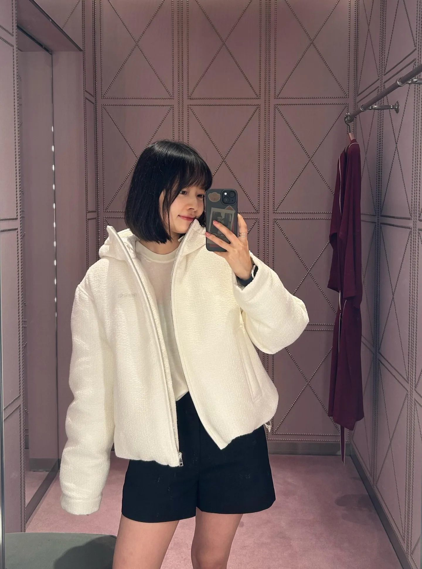 Куртки И Пуховики Женские Gucci 476656