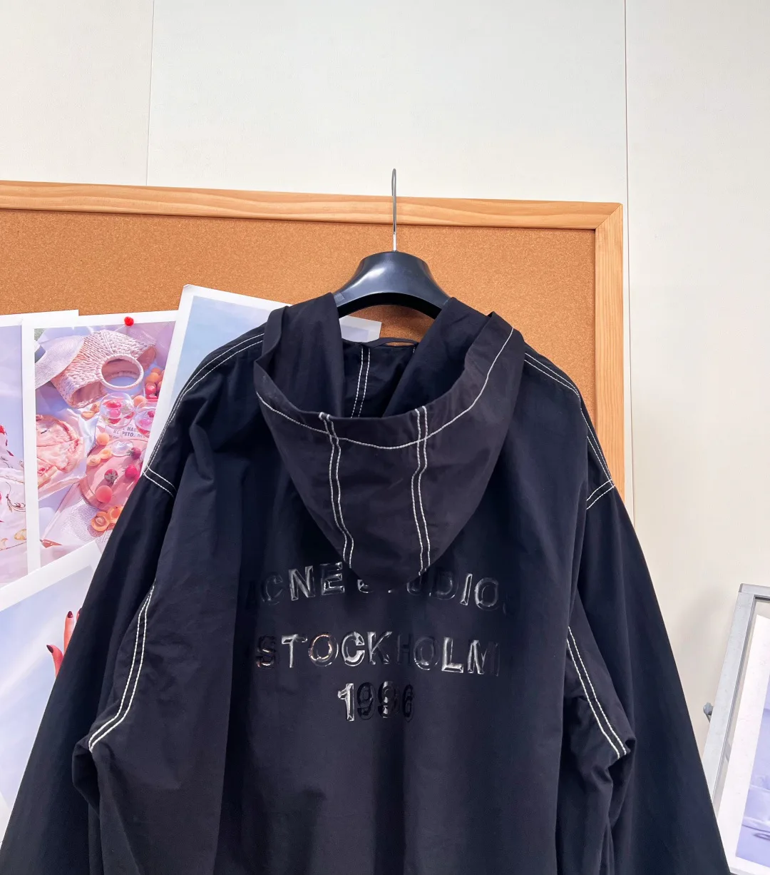 Куртки И Пуховики Женские Acne Studios 19078501