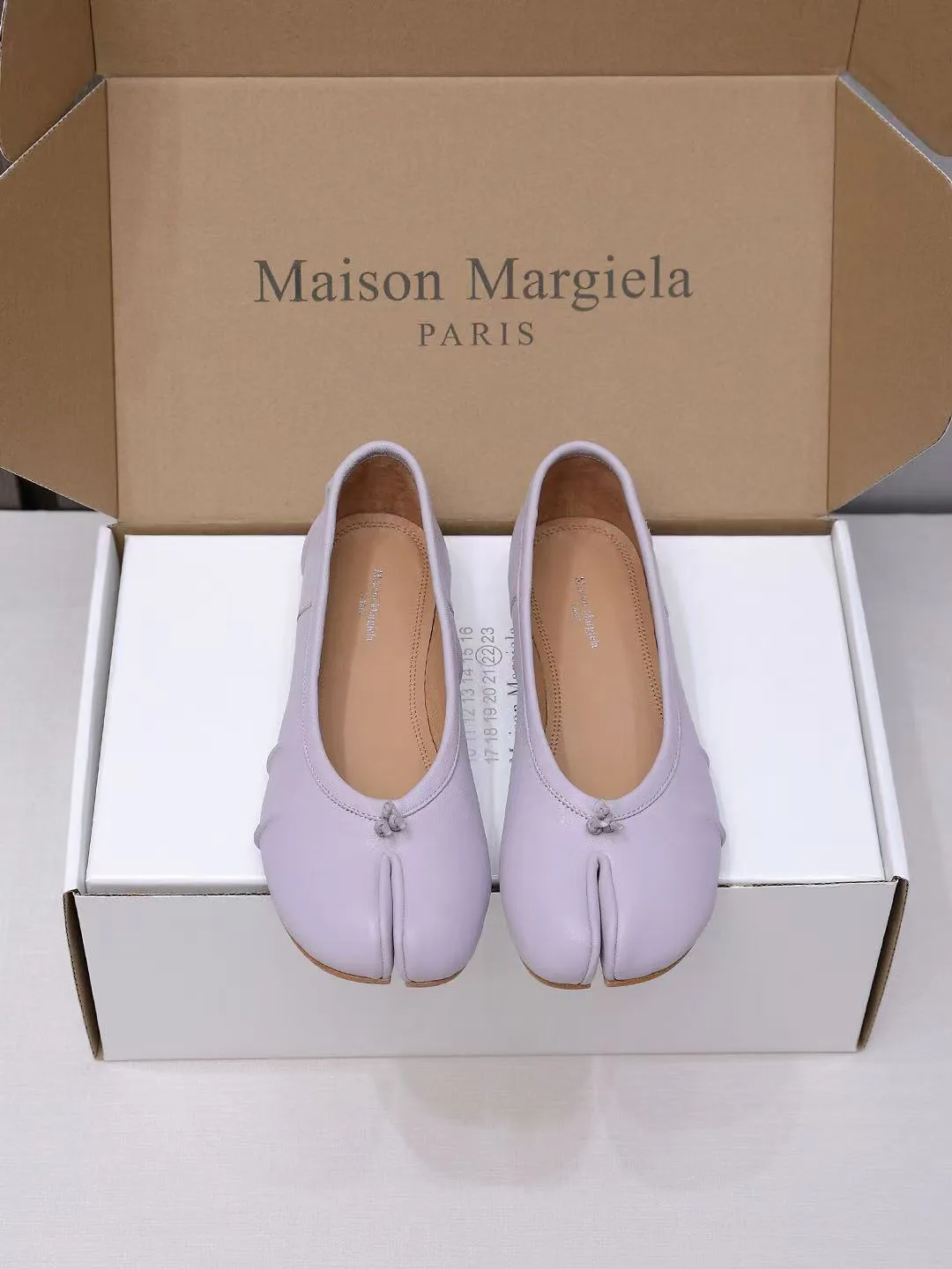 Балетки Женские Maison Margiela 11440926