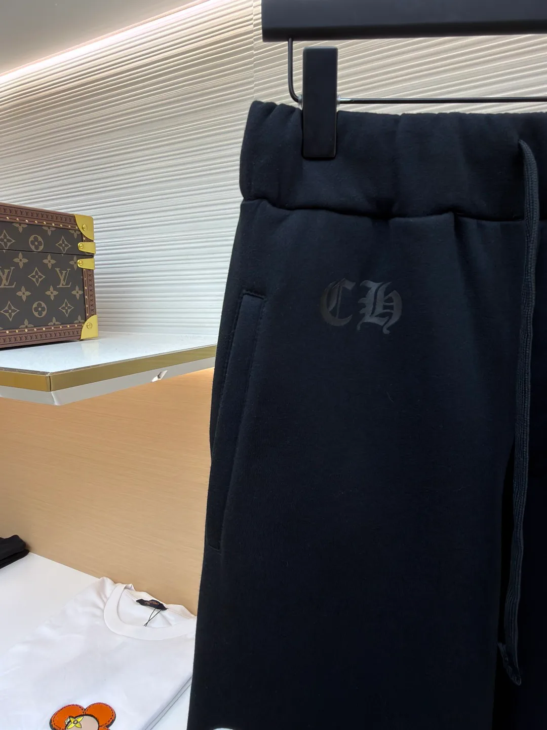 Брюки Мужские Chrome Hearts 11760339