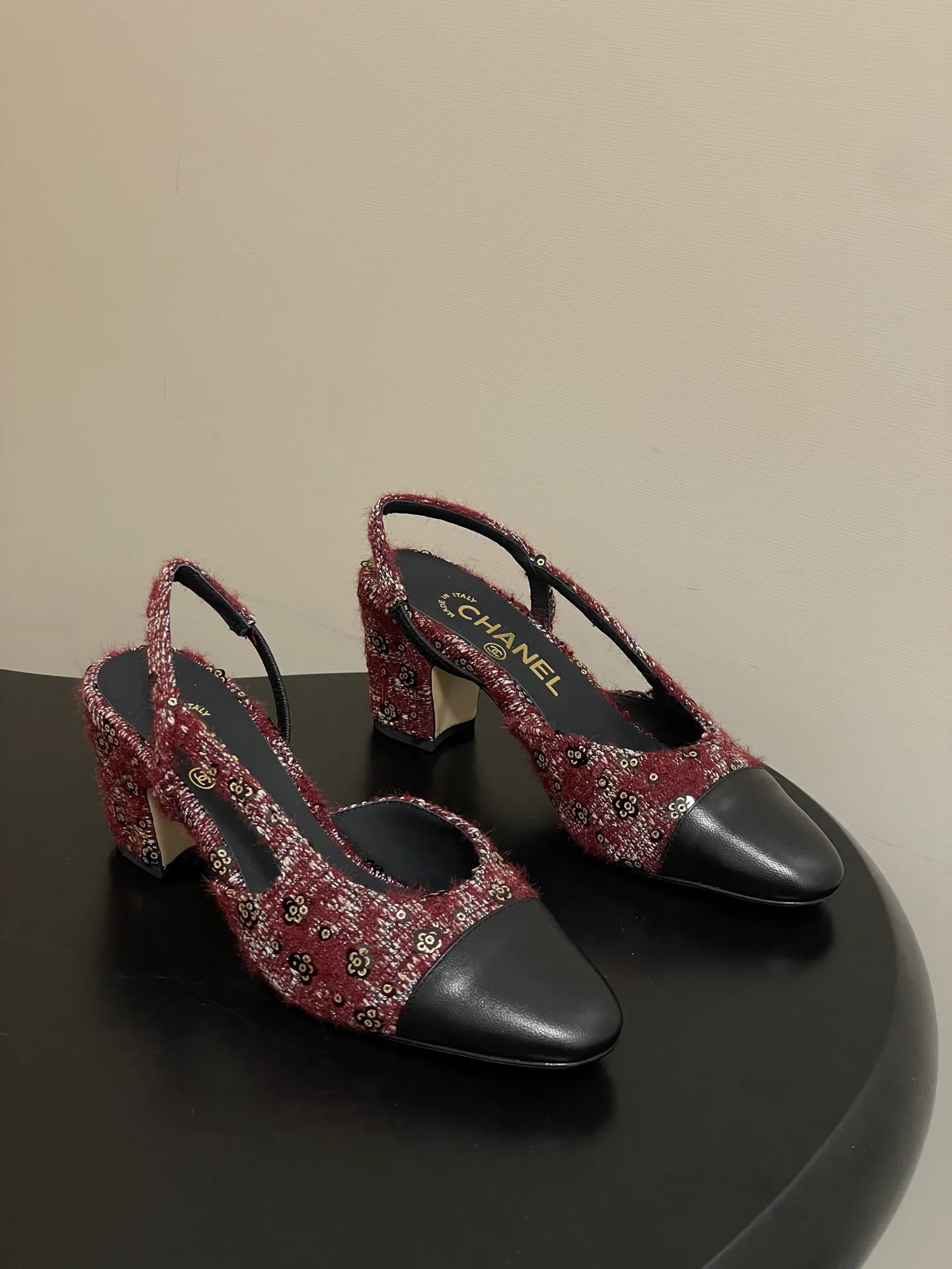 Туфли Женские Chanel 11430276