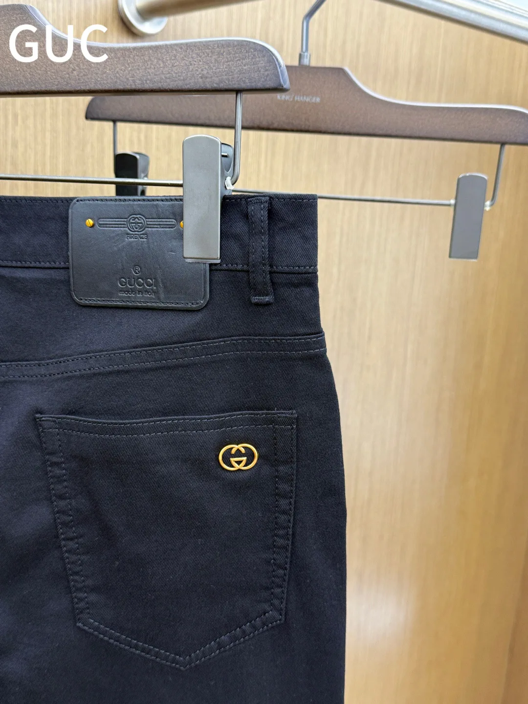 Джинсы Мужские Gucci 18244090