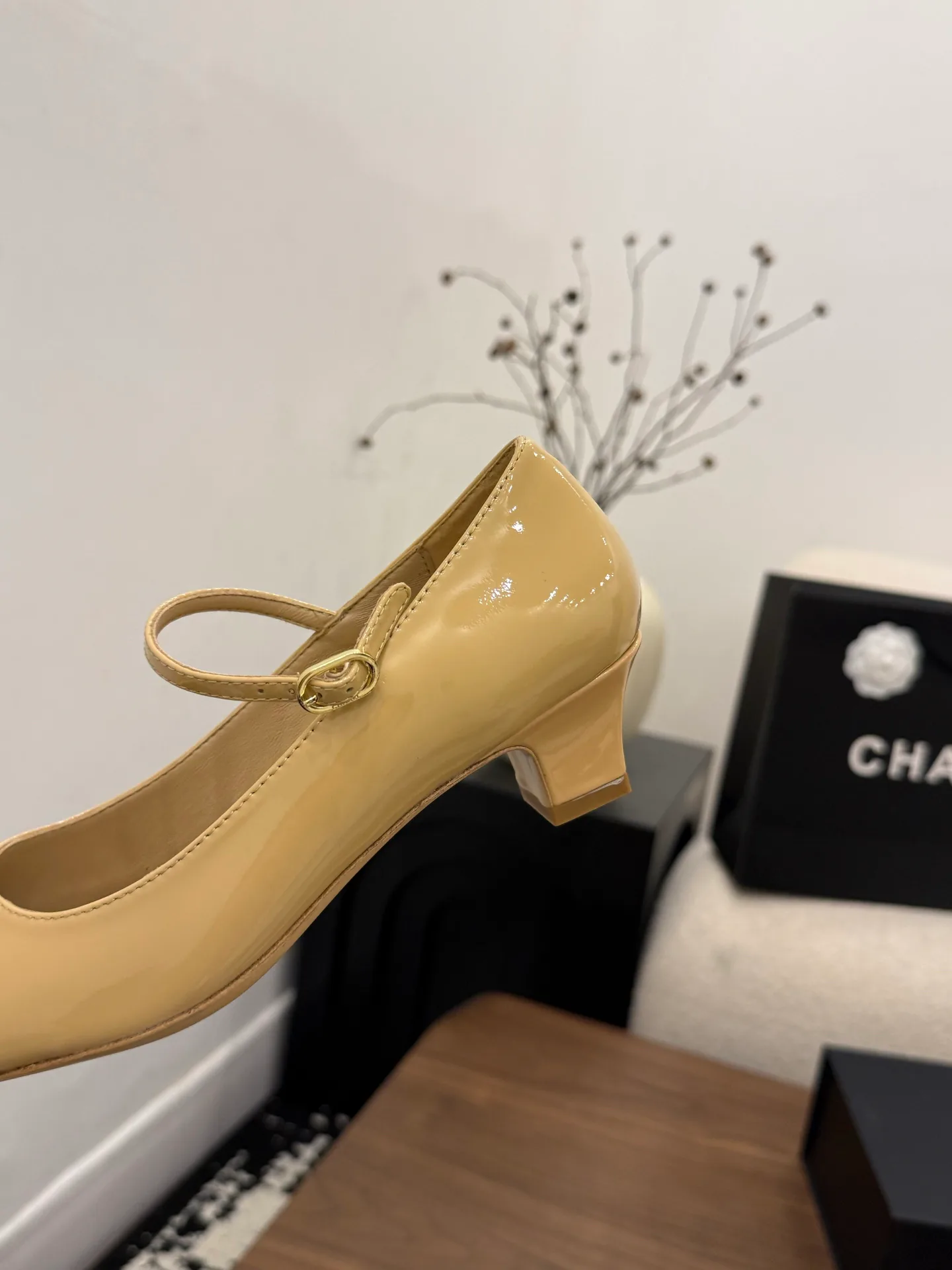 Туфли Женские Chanel 12399482