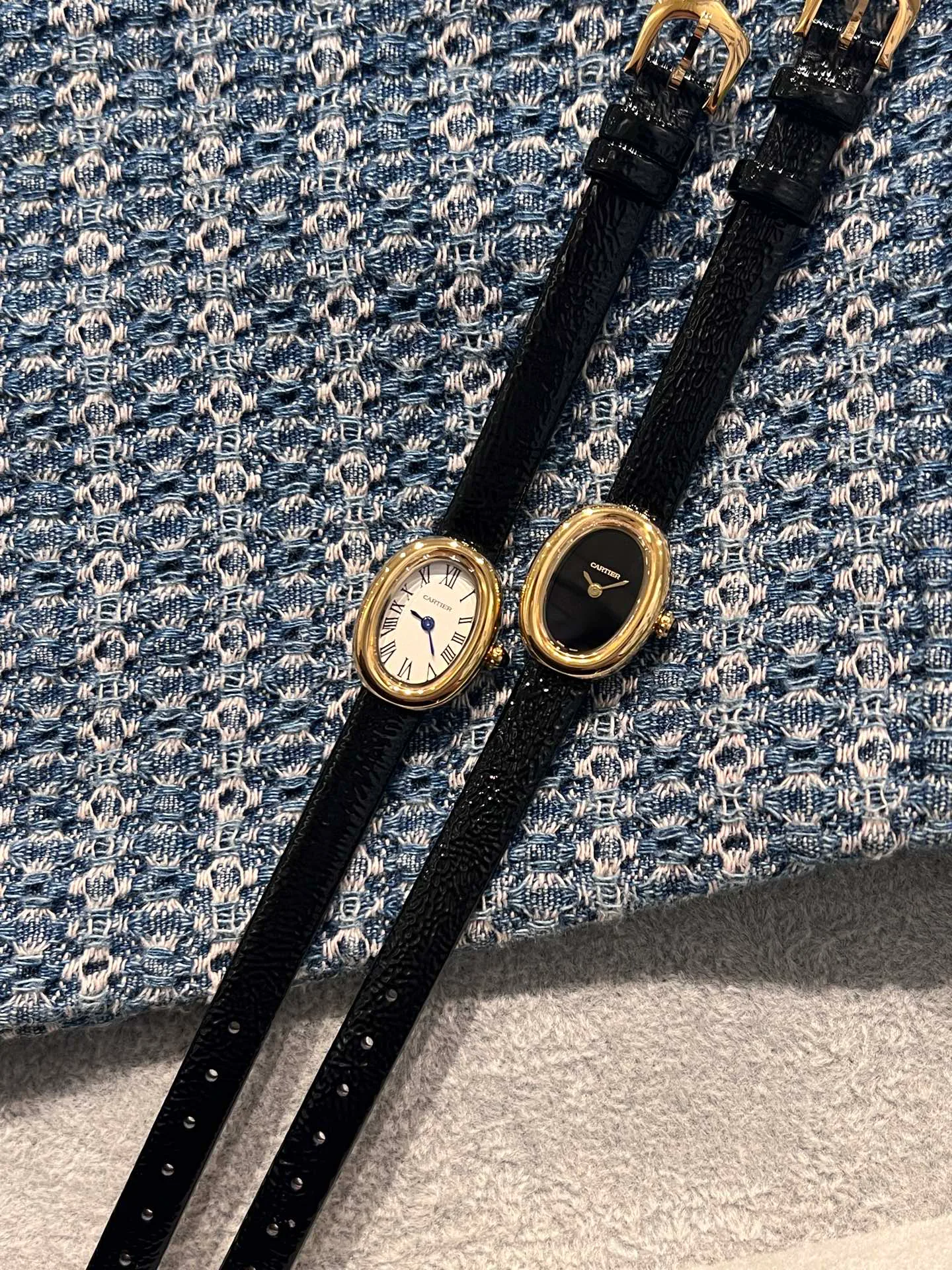 Часы Женские Cartier 691935