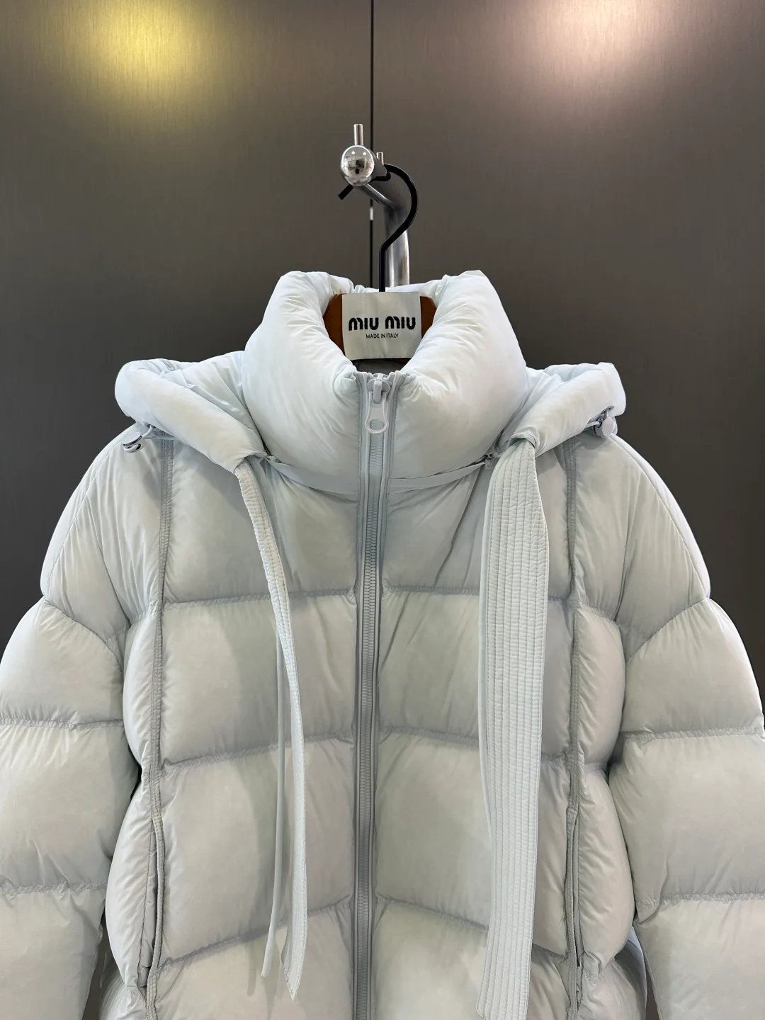 Куртки И Пуховики Женские Miu Miu 907271