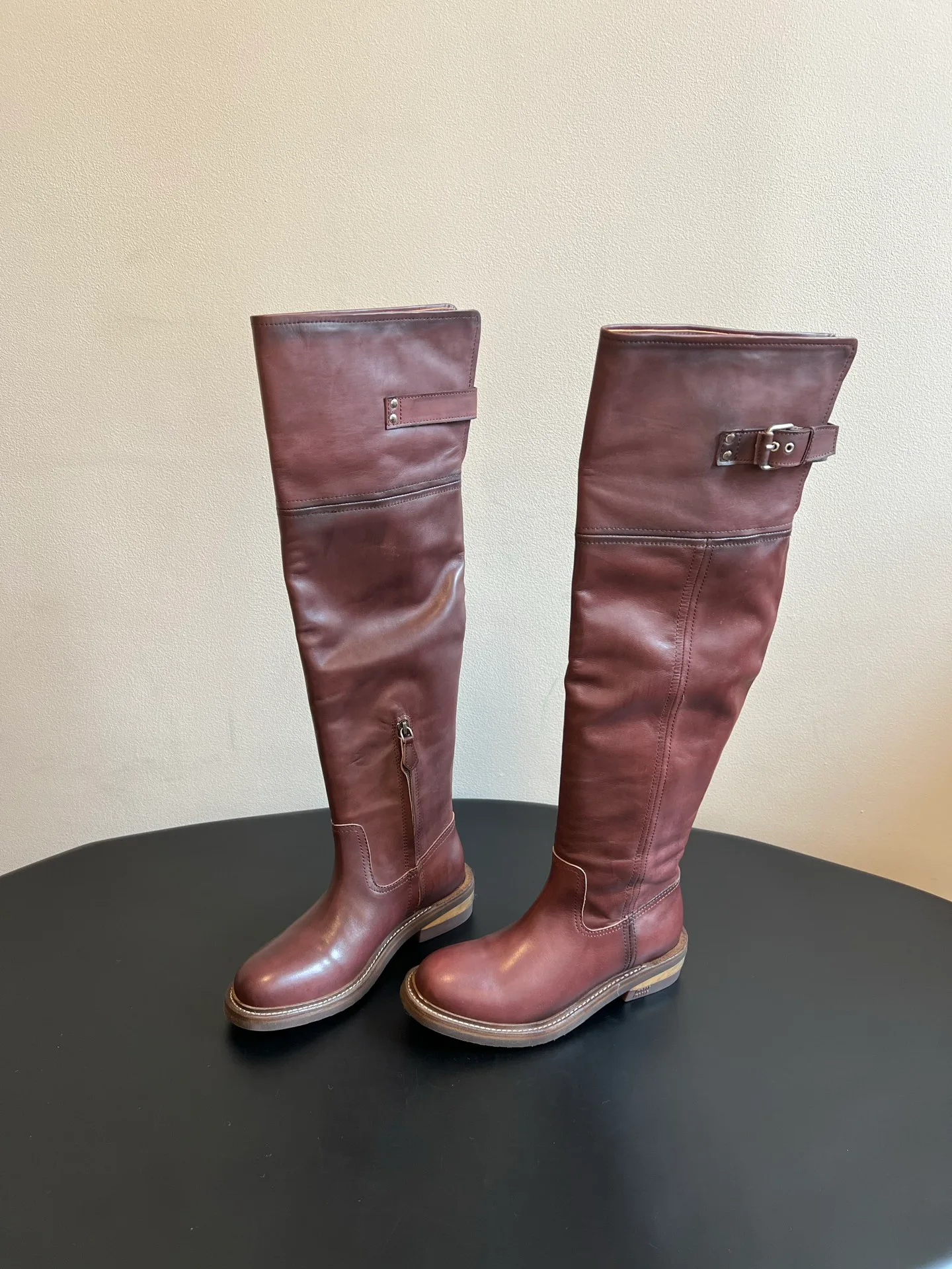 Сапоги Женские Miu Miu 18137135