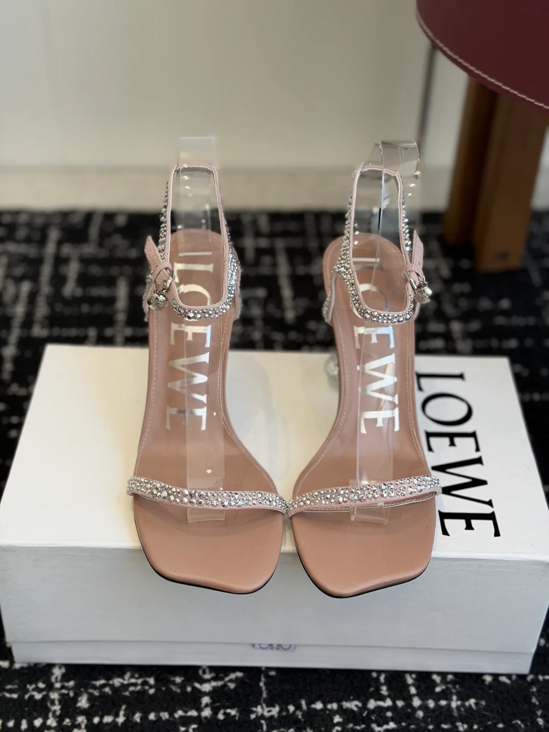 Босоножки Женские Loewe 20152400