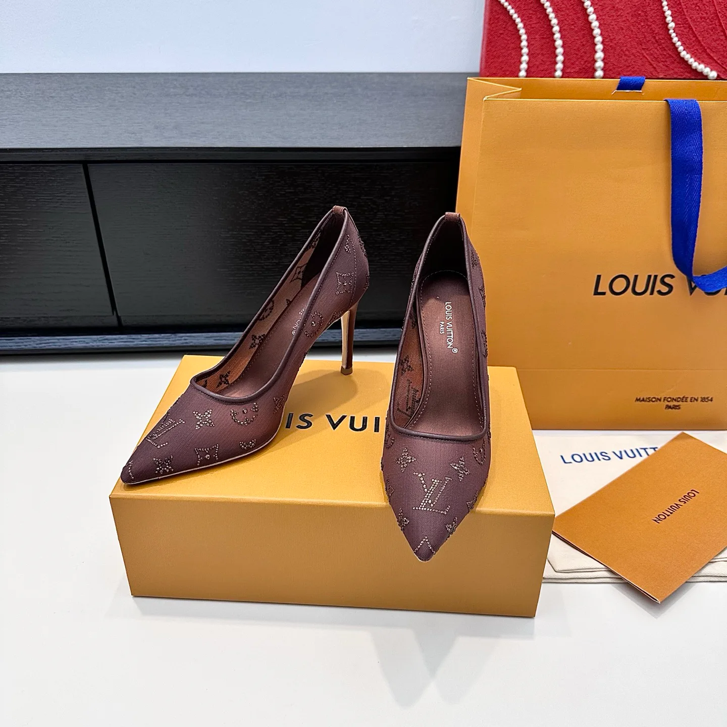 Туфли Женские Louis Vuitton 11419701