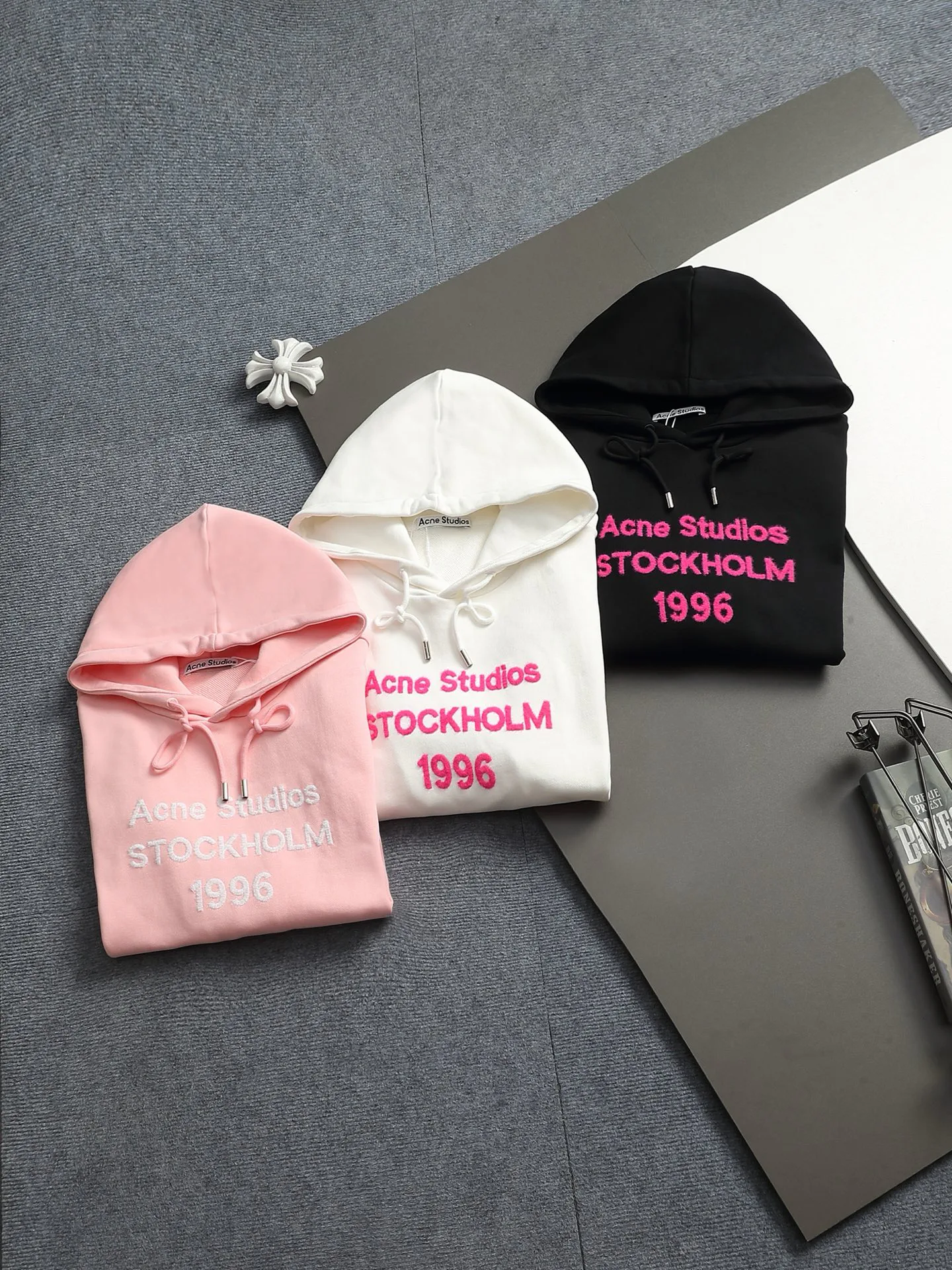 Свитшоты И Худи Мужские Acne Studios 19326356
