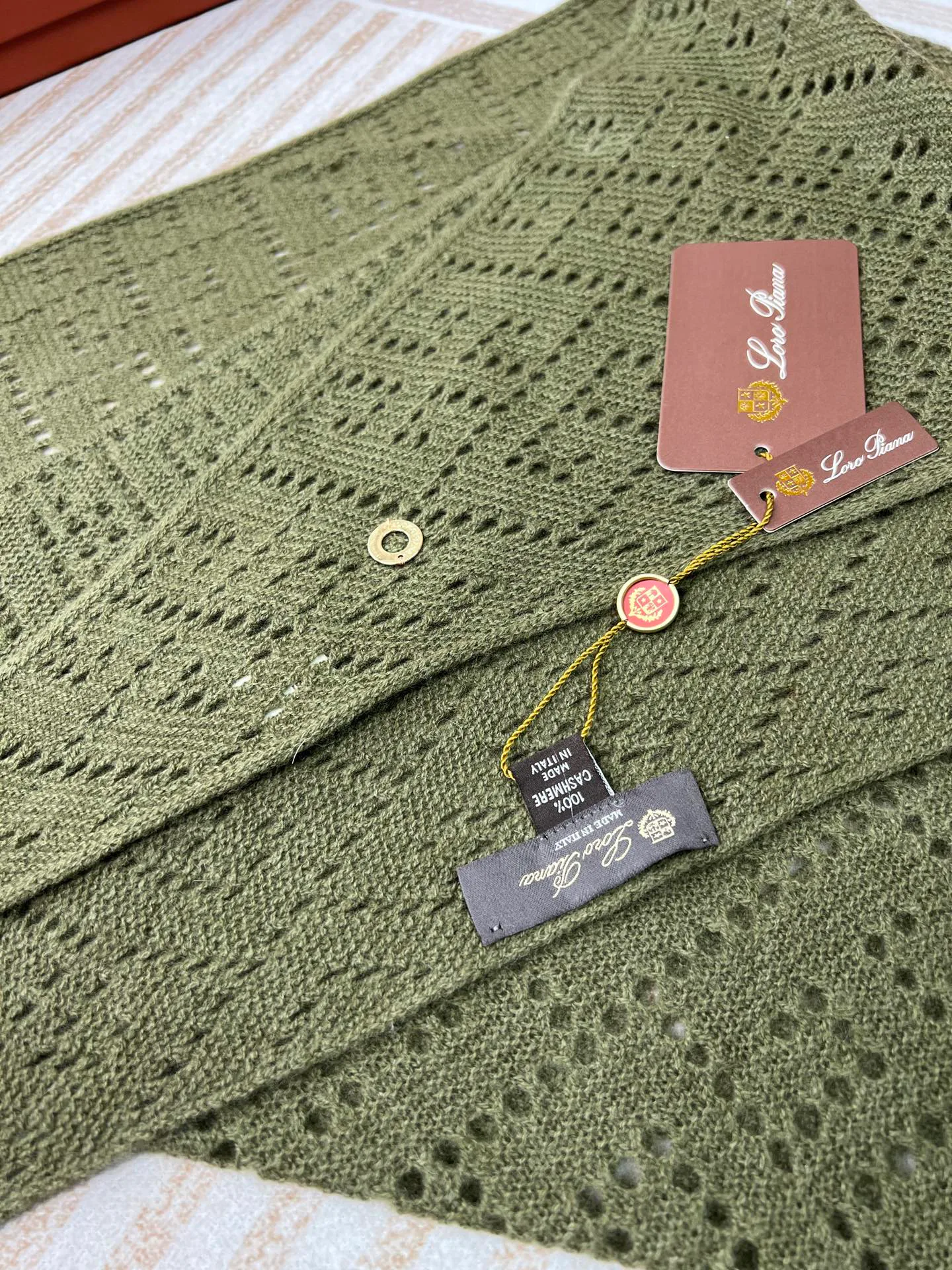Шарфы Loro Piana 17991535