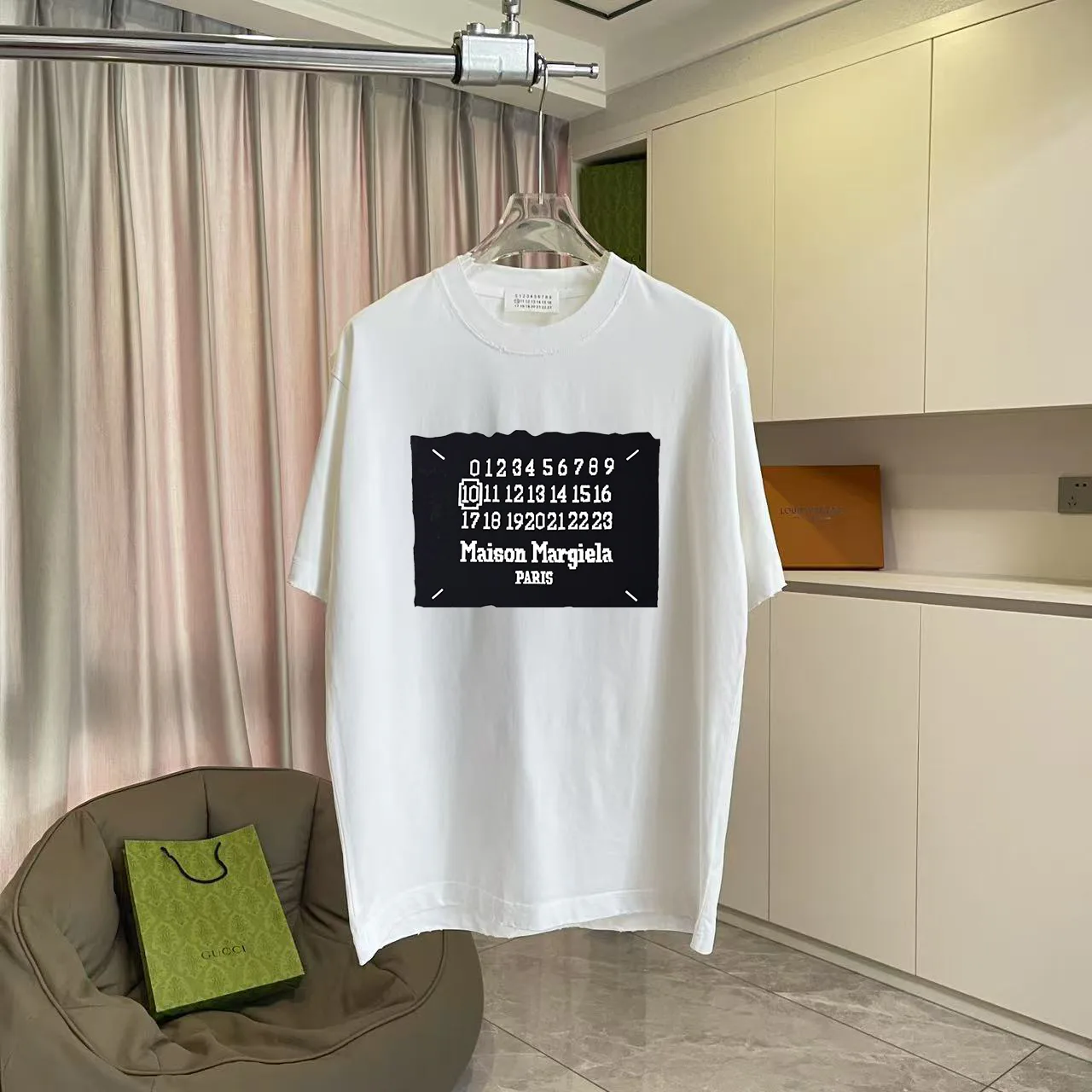 Футболки Женские Maison Margiela 9352405