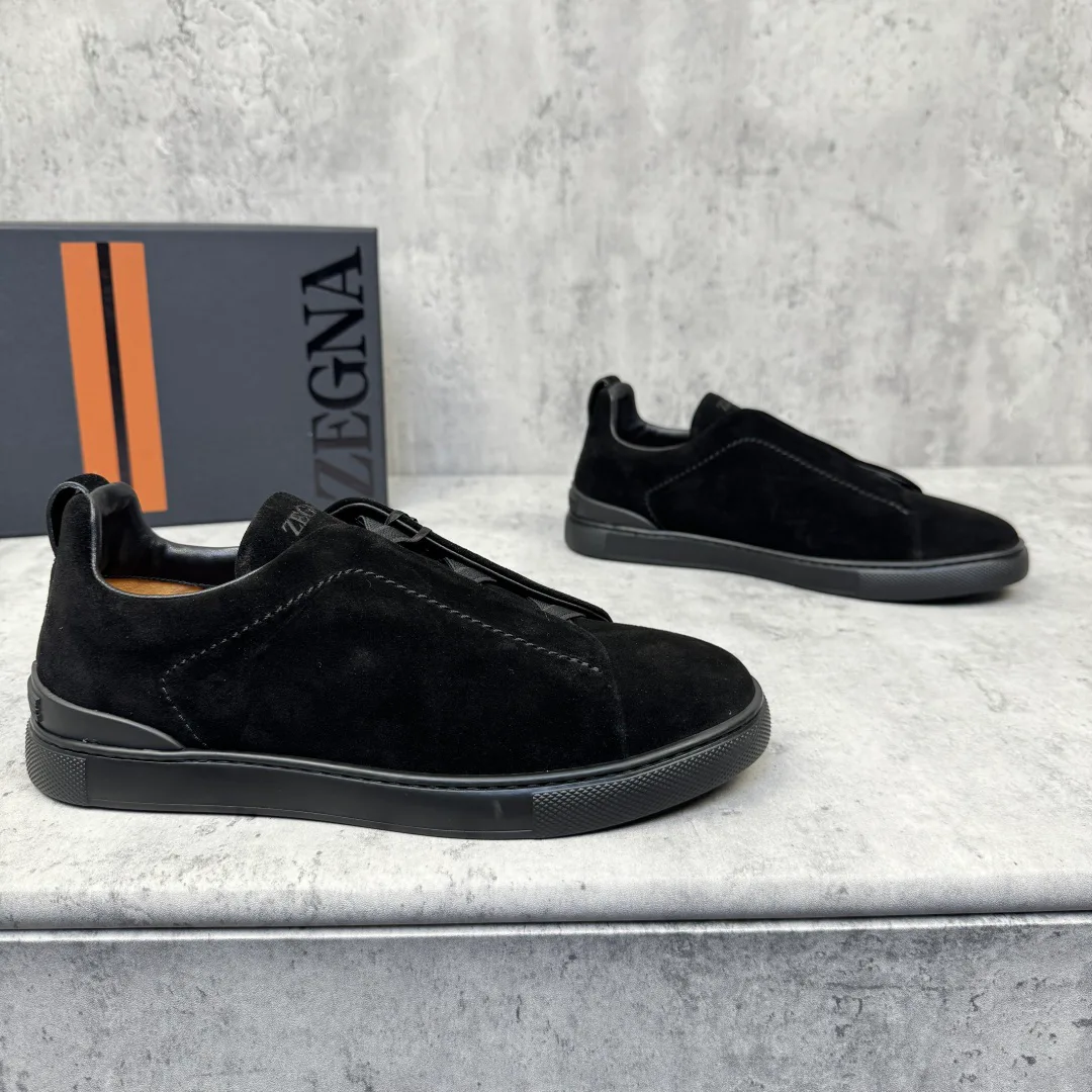 Кроссовки Мужские Zegna 13136216