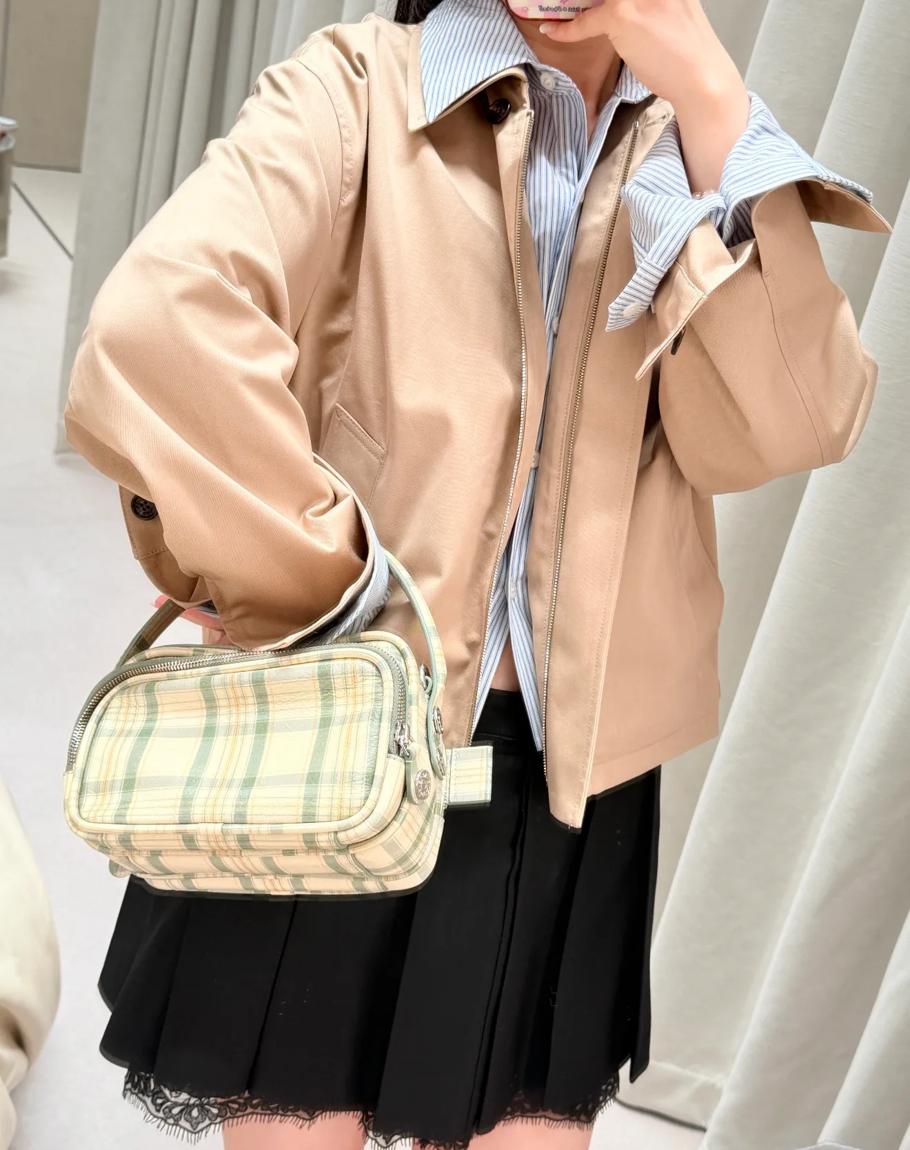 Куртки И Пуховики Женские Acne Studios 18113508