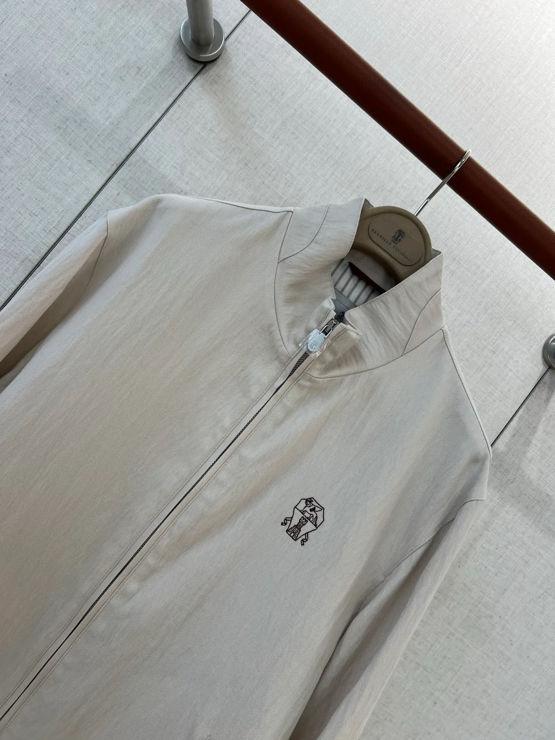 Куртки И Пуховики Мужские Brunello Cucinelli 11182717