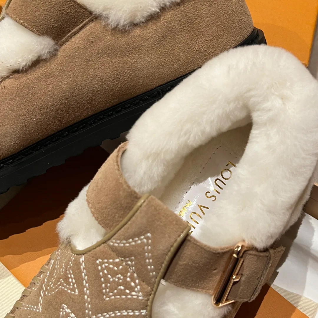 Мюли И Сабо Женские Louis Vuitton 394016