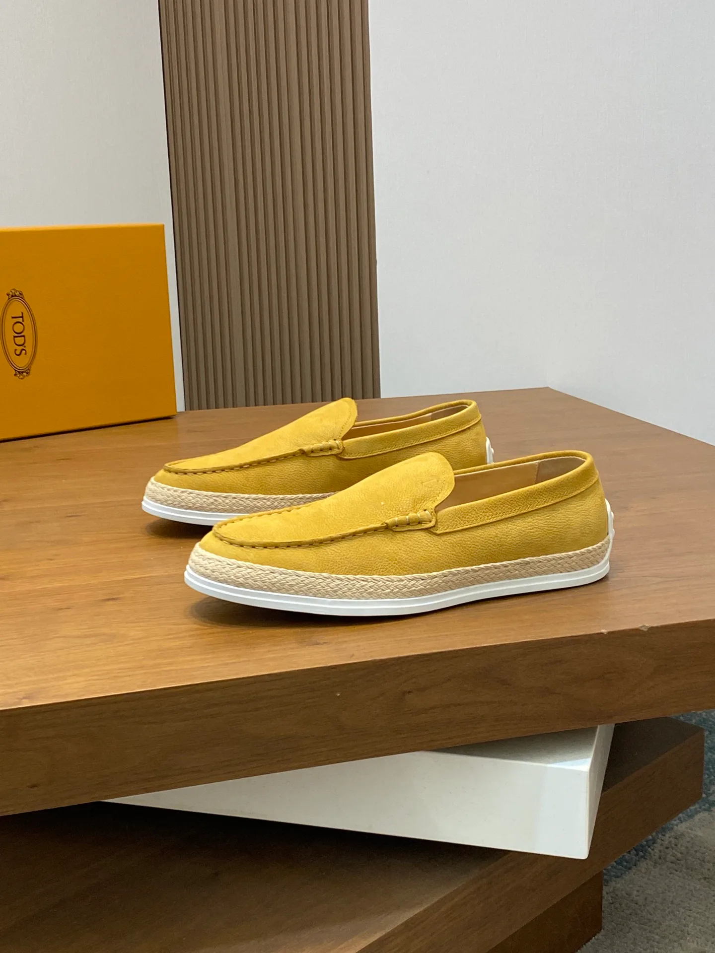 Лоферы Мужские Tod's 19443