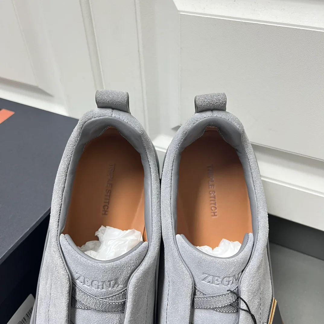 Кроссовки Мужские Zegna 3389370