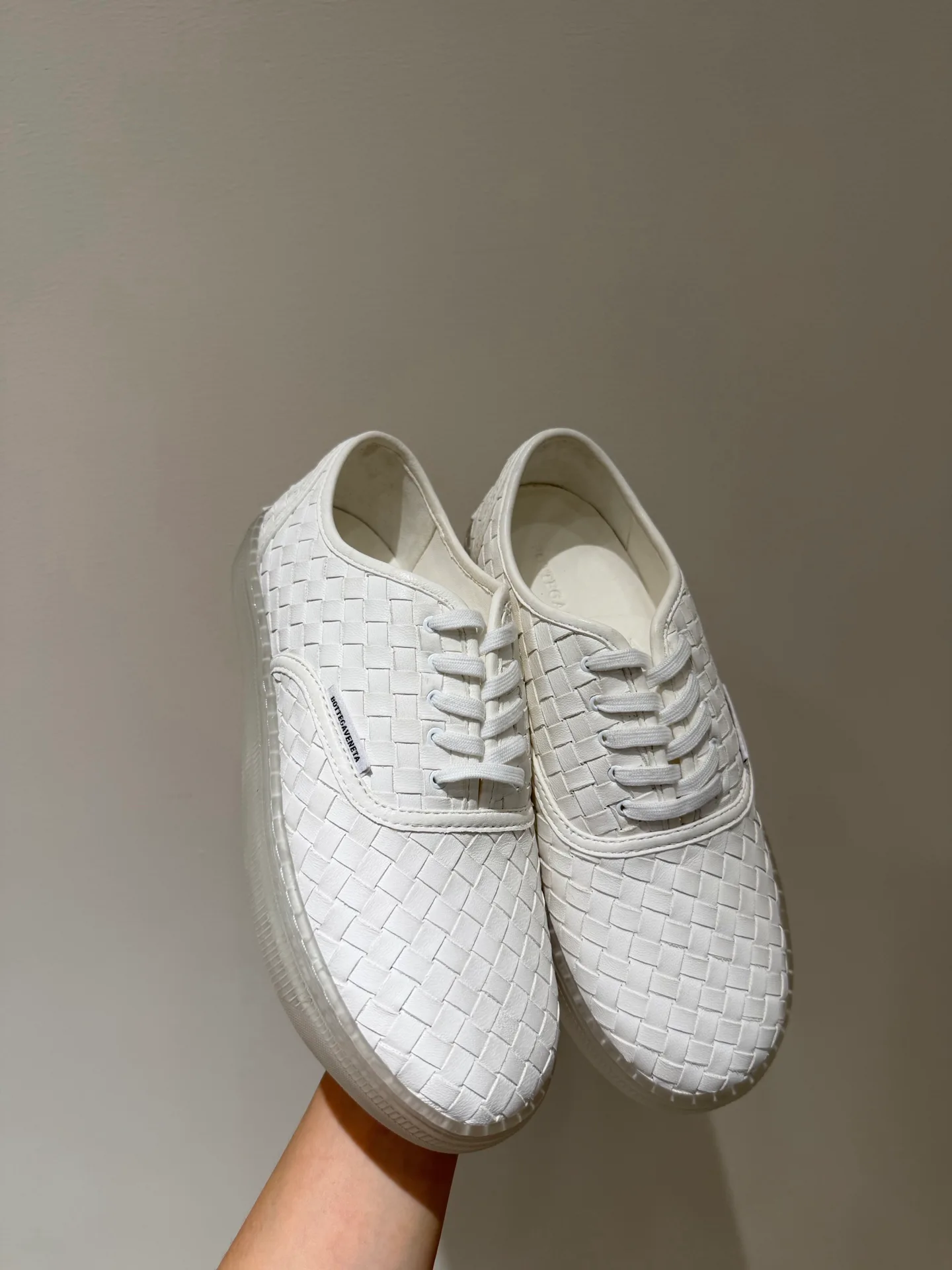 Кроссовки Женские Bottega Veneta 17464746