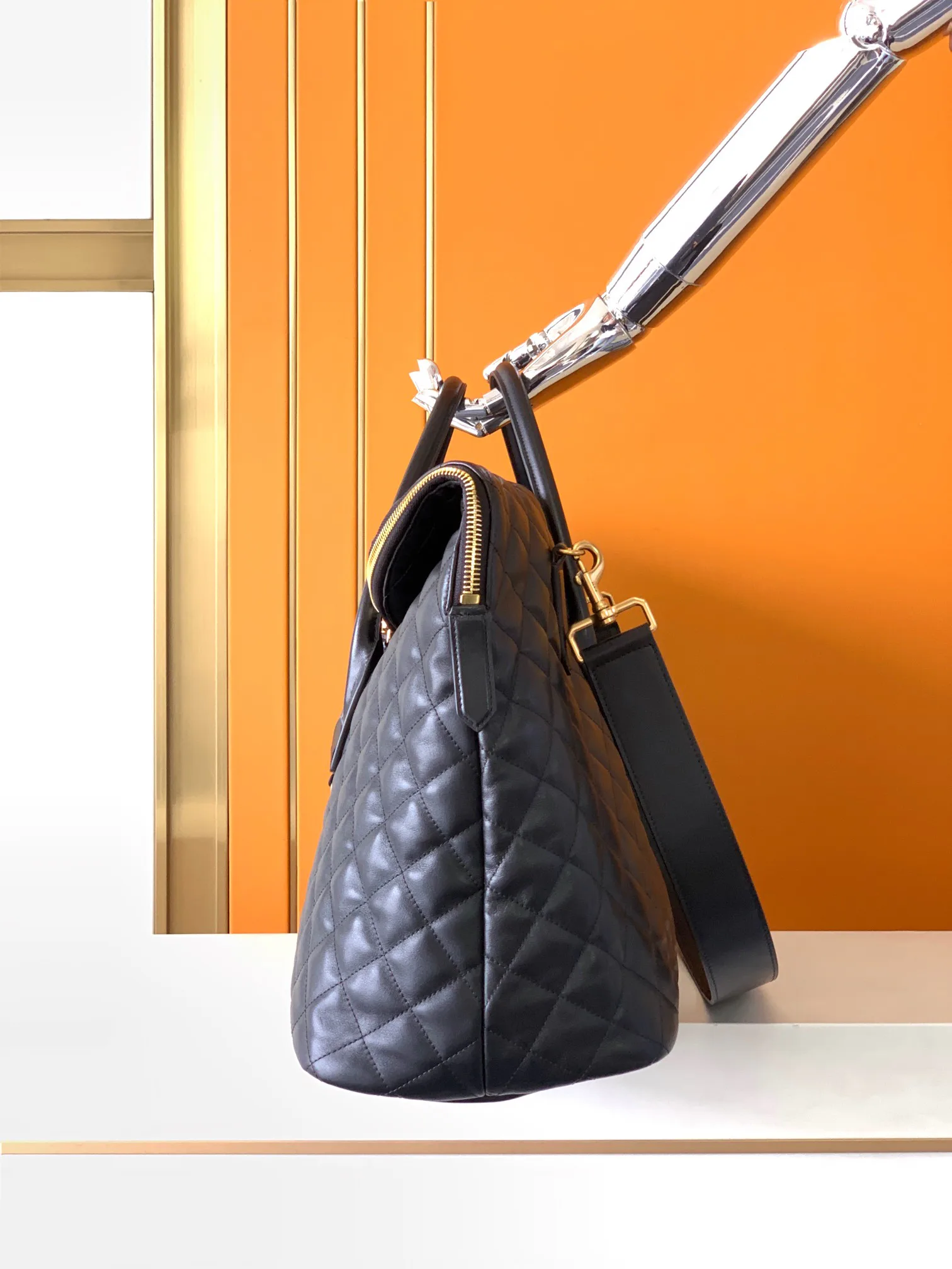 Дорожные Сумки Женские Saint Laurent 15084948