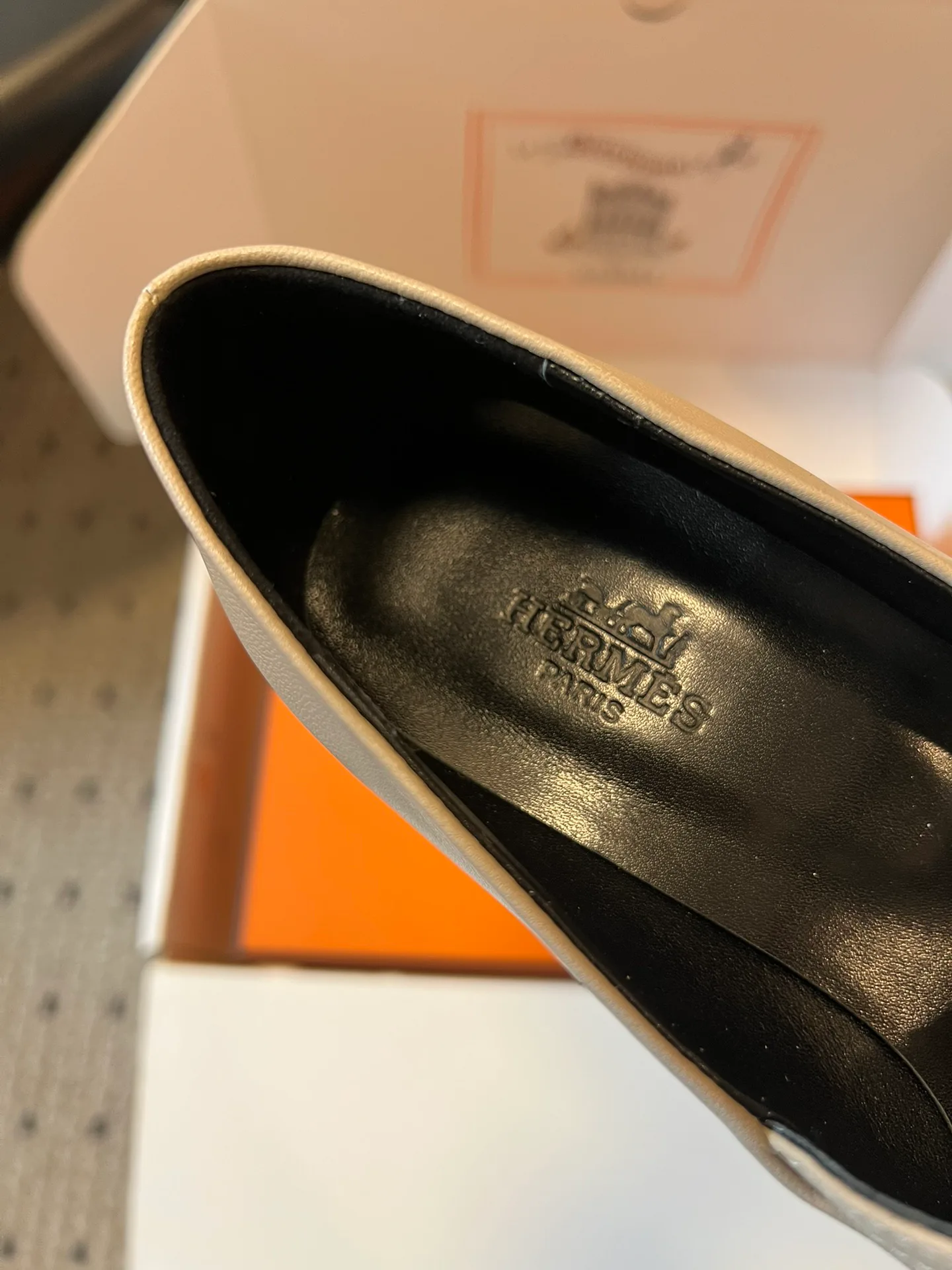 Туфли Женские Hermes 10260488