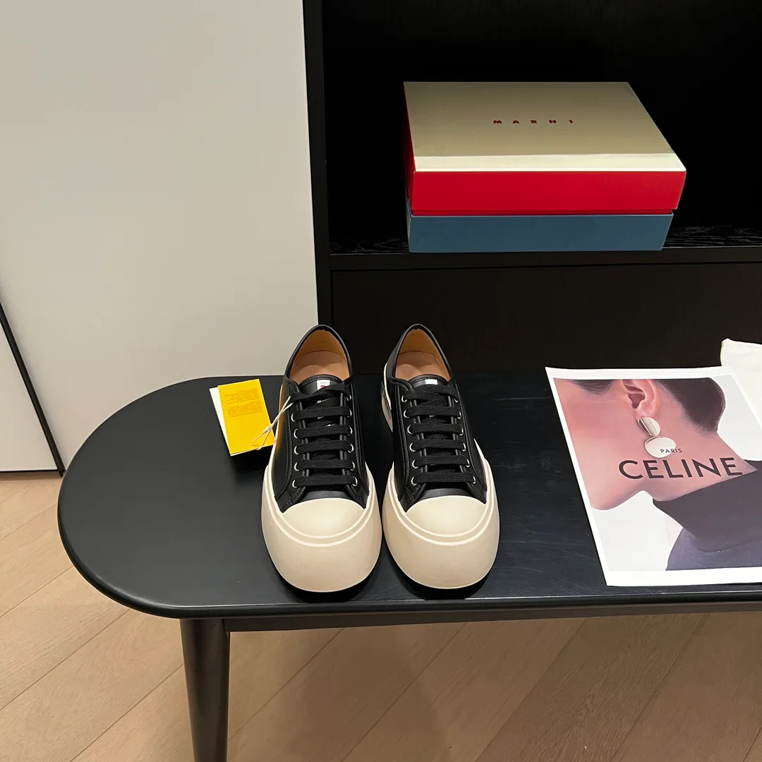 Кроссовки Женские Marni 515261