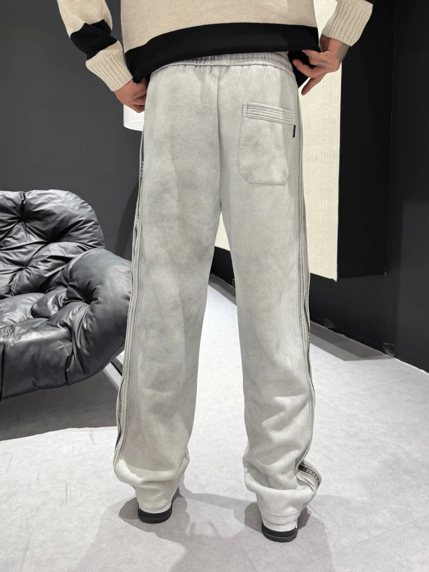 Брюки Мужские Prada 1331832