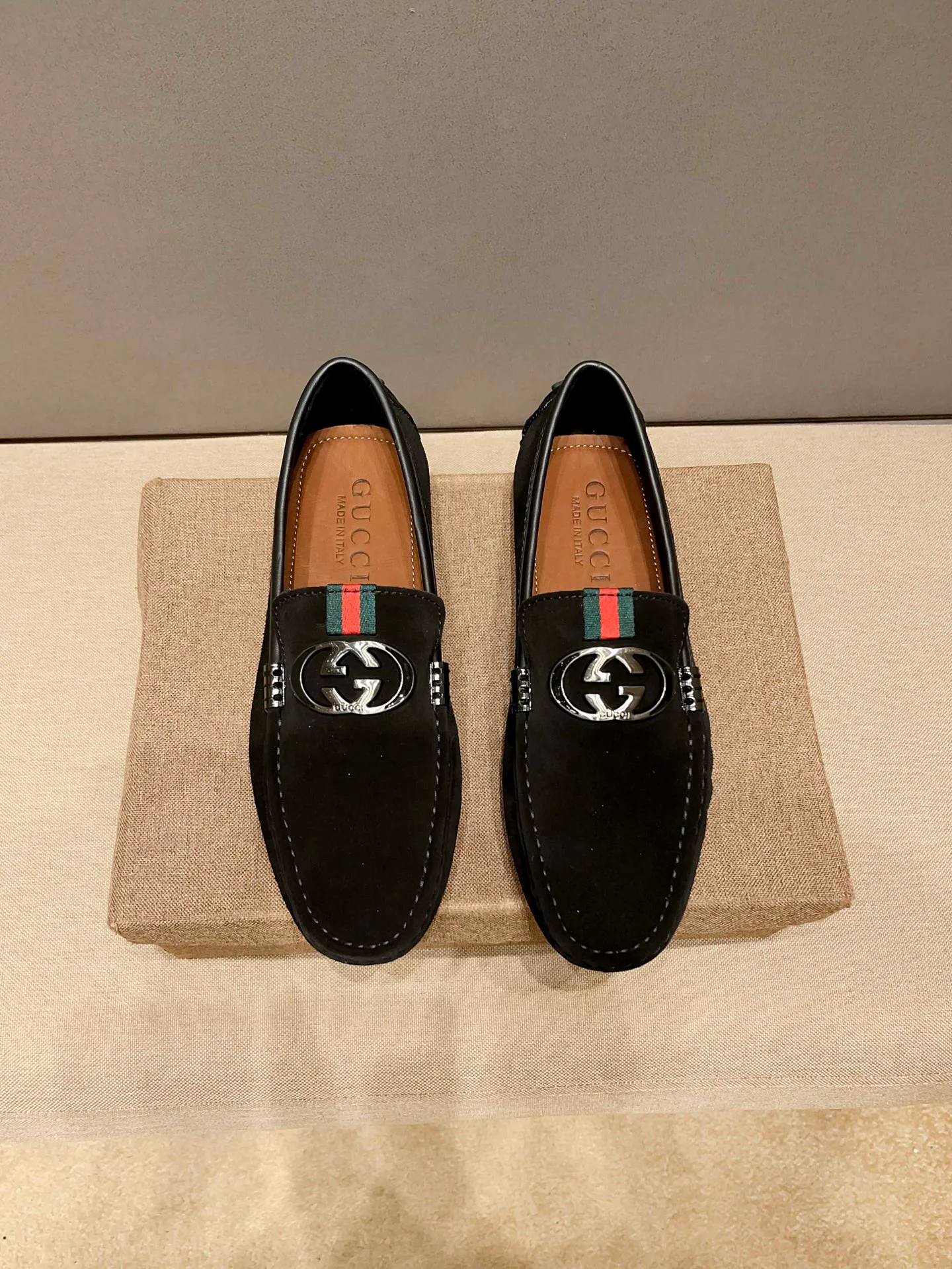 Лоферы И Туфли Мужские Gucci 19463801