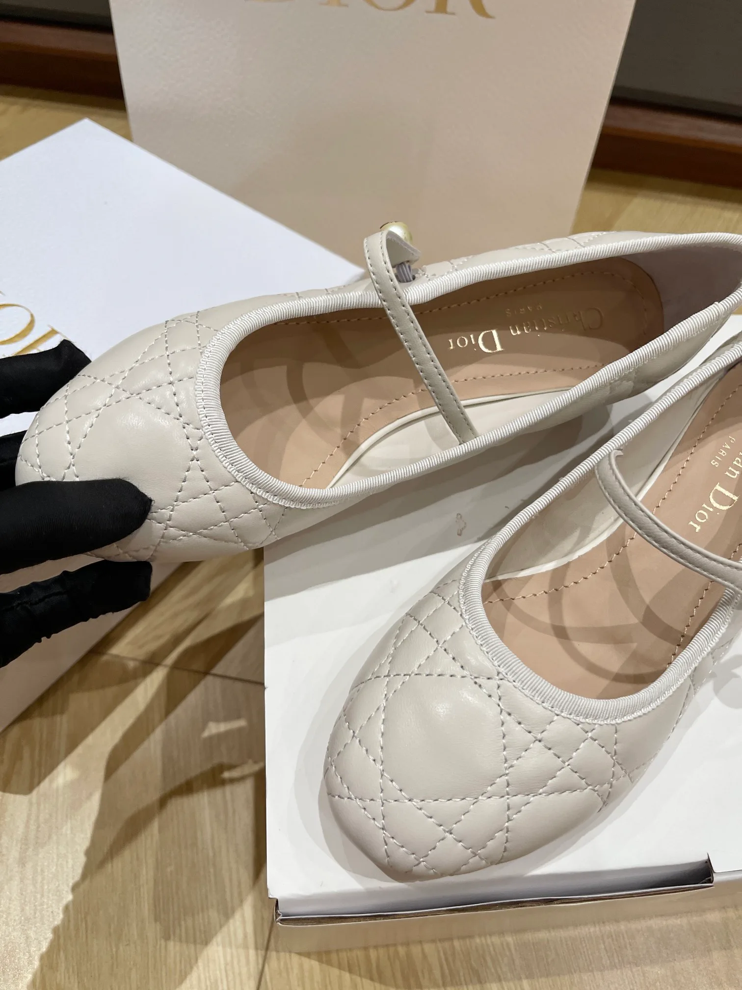 Туфли Женские Christian Dior 2608902