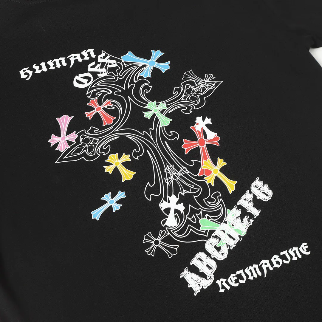 Футболки Женские Chrome Hearts 9150823