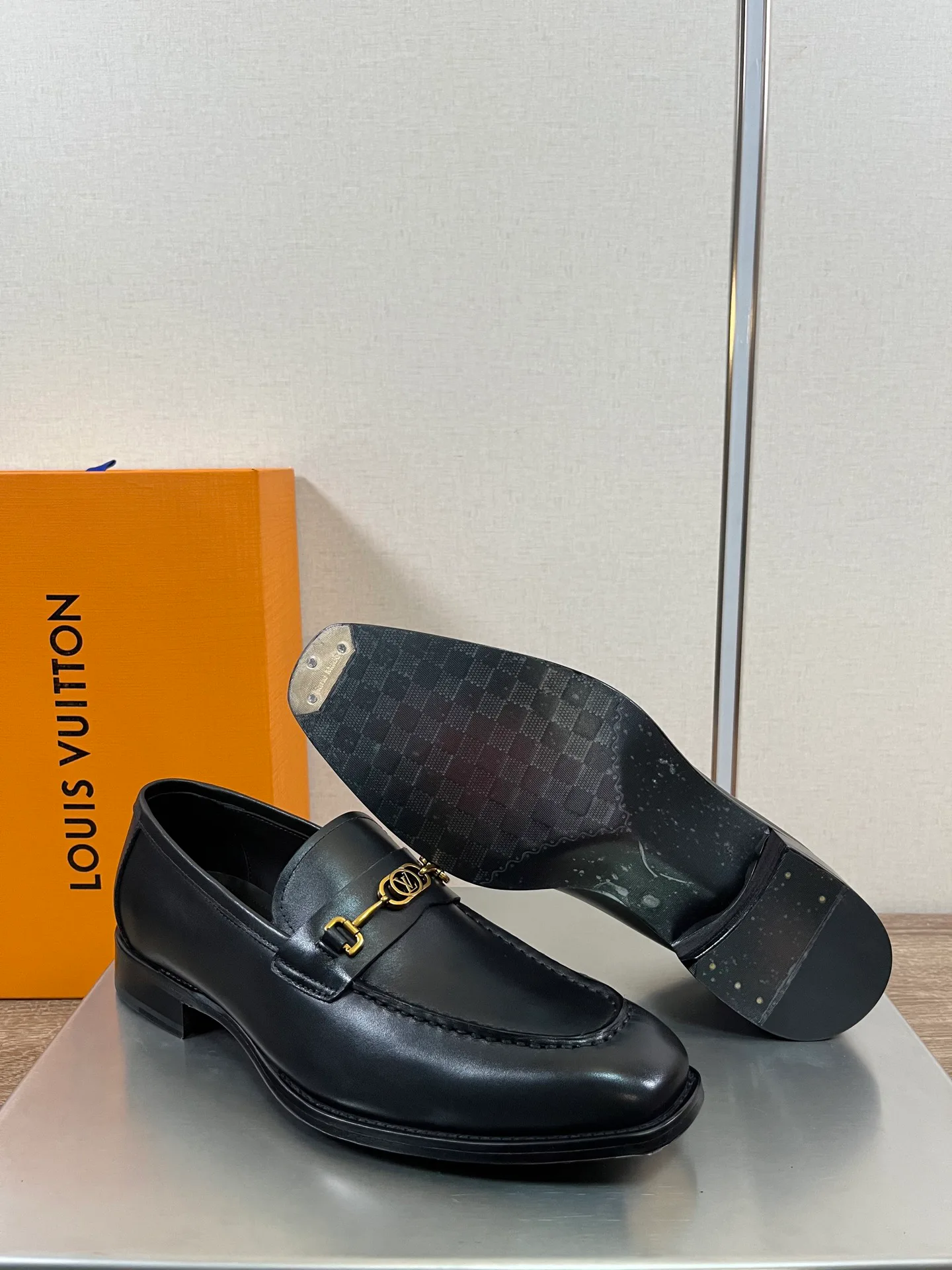 Лоферы Мужские Louis Vuitton 434195