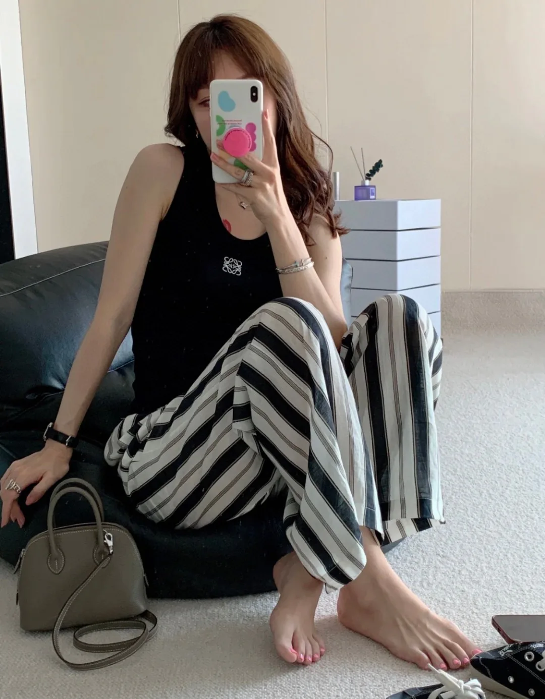 Топы Женские Loewe 13340318