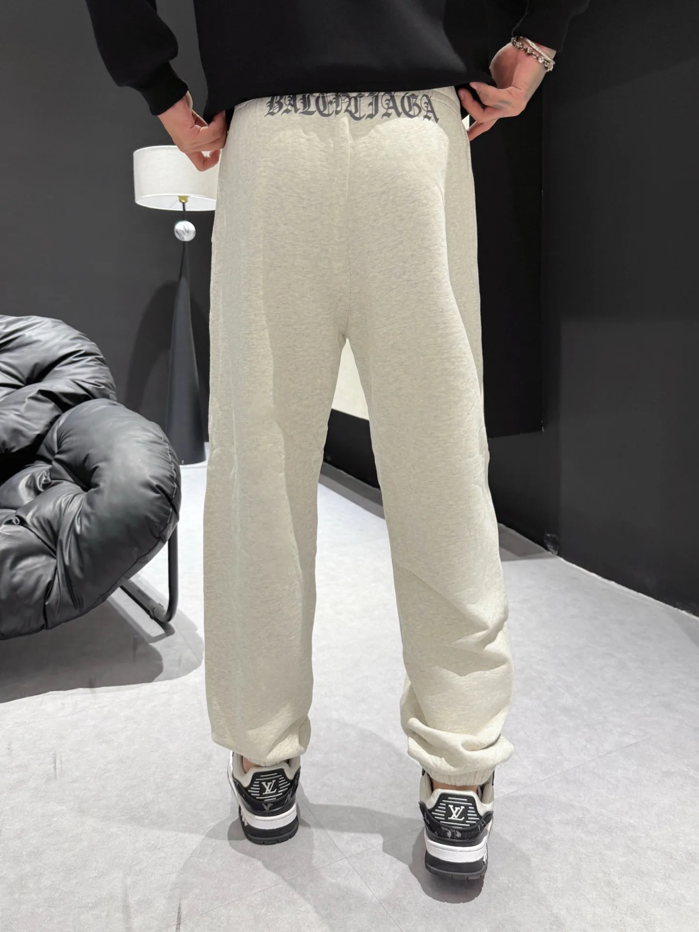 Брюки Мужские Balenciaga 1331853