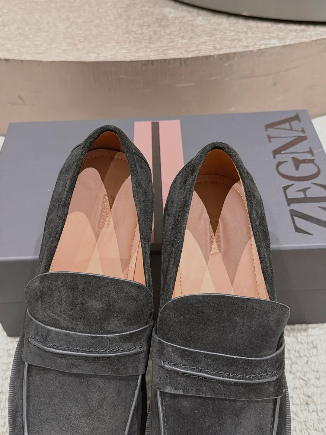 Лоферы И Туфли Мужские Zegna 19547630