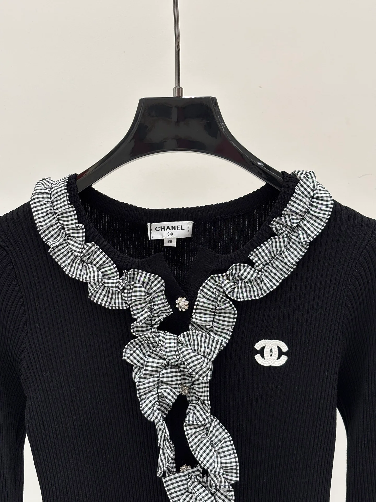 Джемперы И Свитеры Женские Chanel 18137816