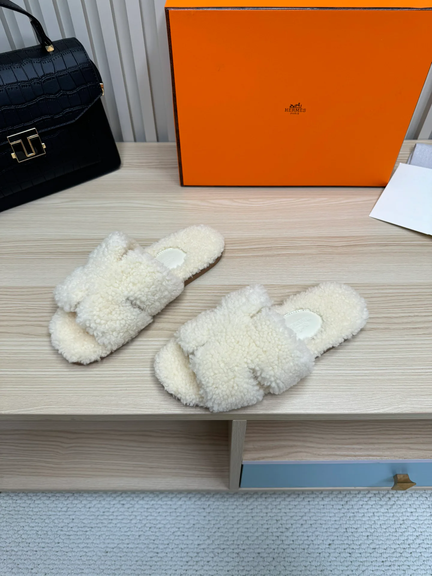 Тапочки Мужские Hermes 97537