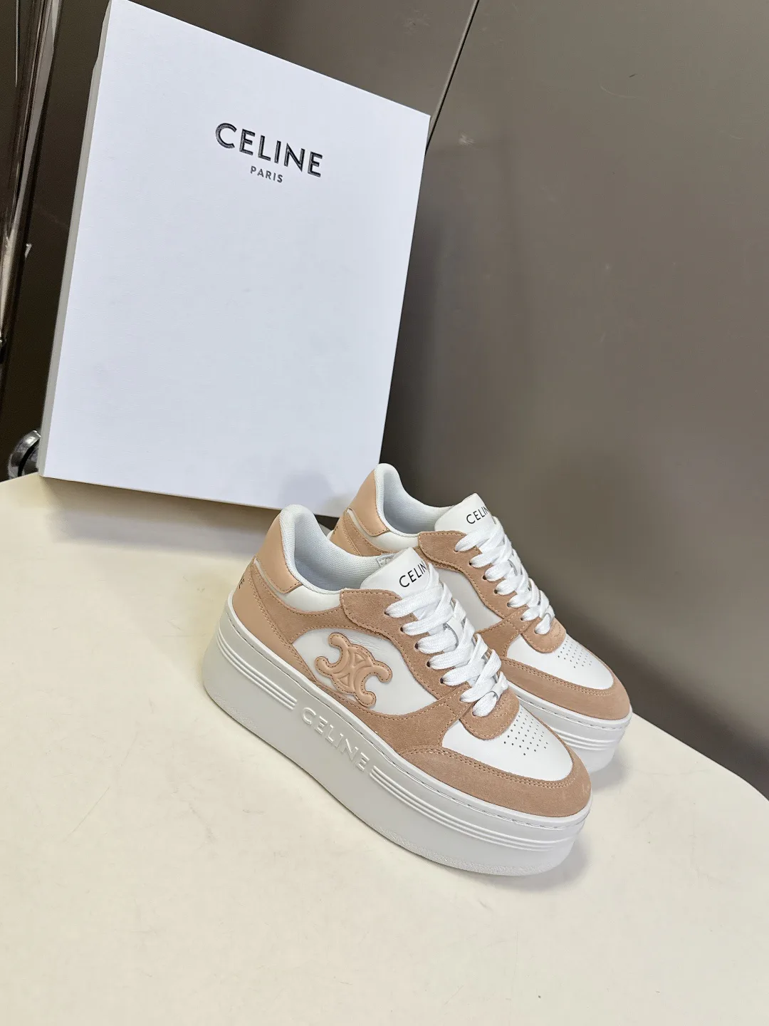 Кроссовки Женские Celine 18006031
