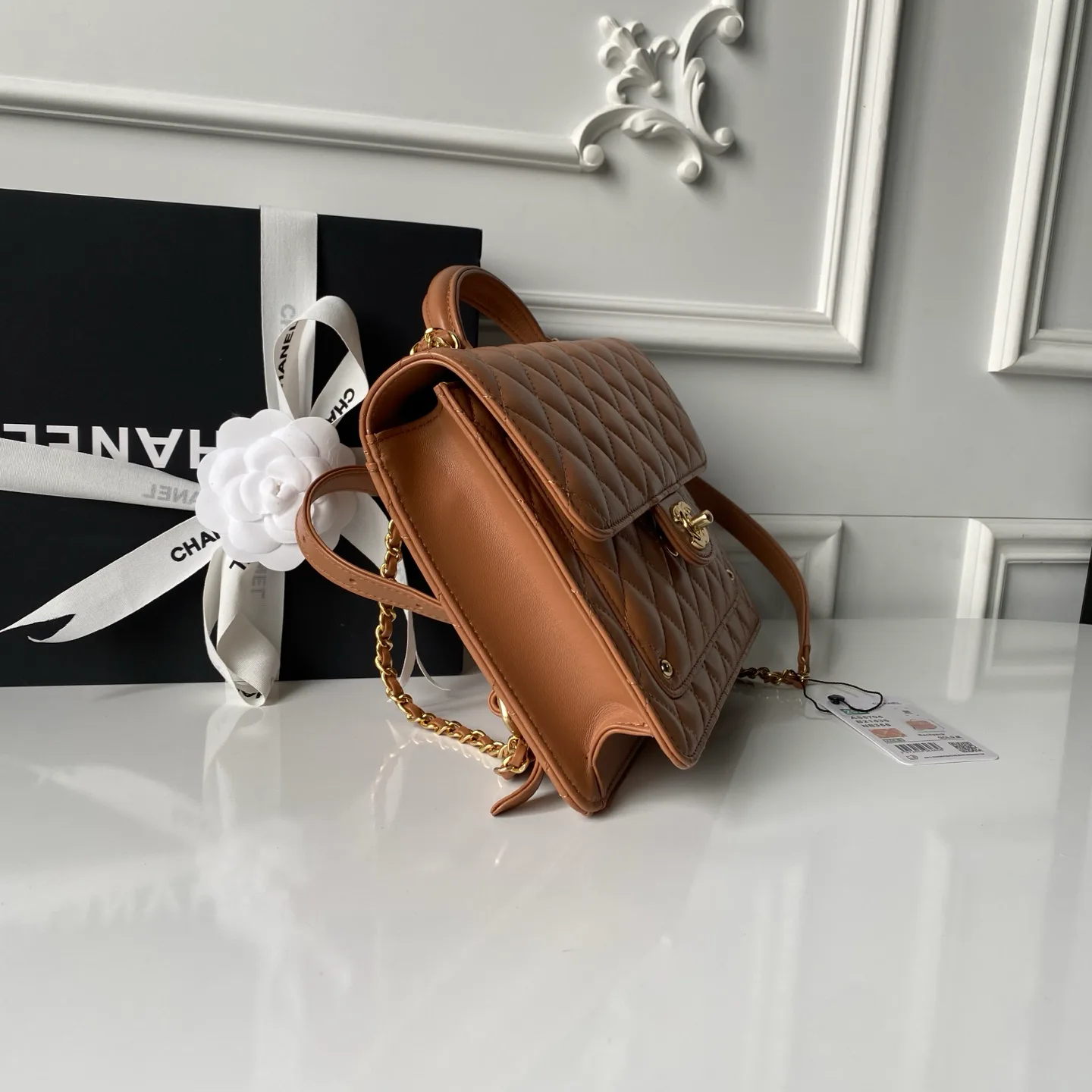 Классические Сумки Женские Chanel 1448727
