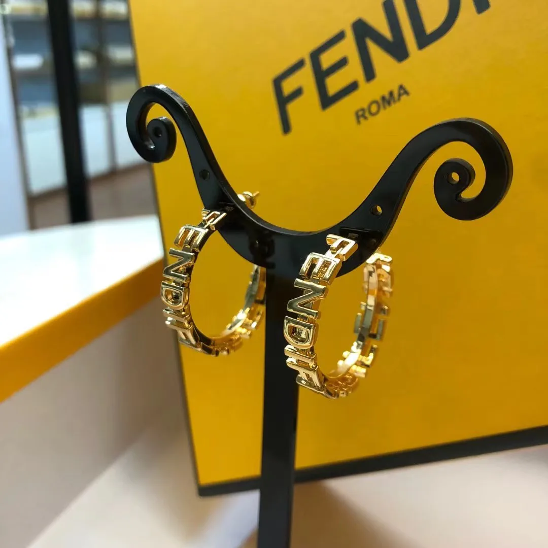 Бижутерия Fendi 17812391