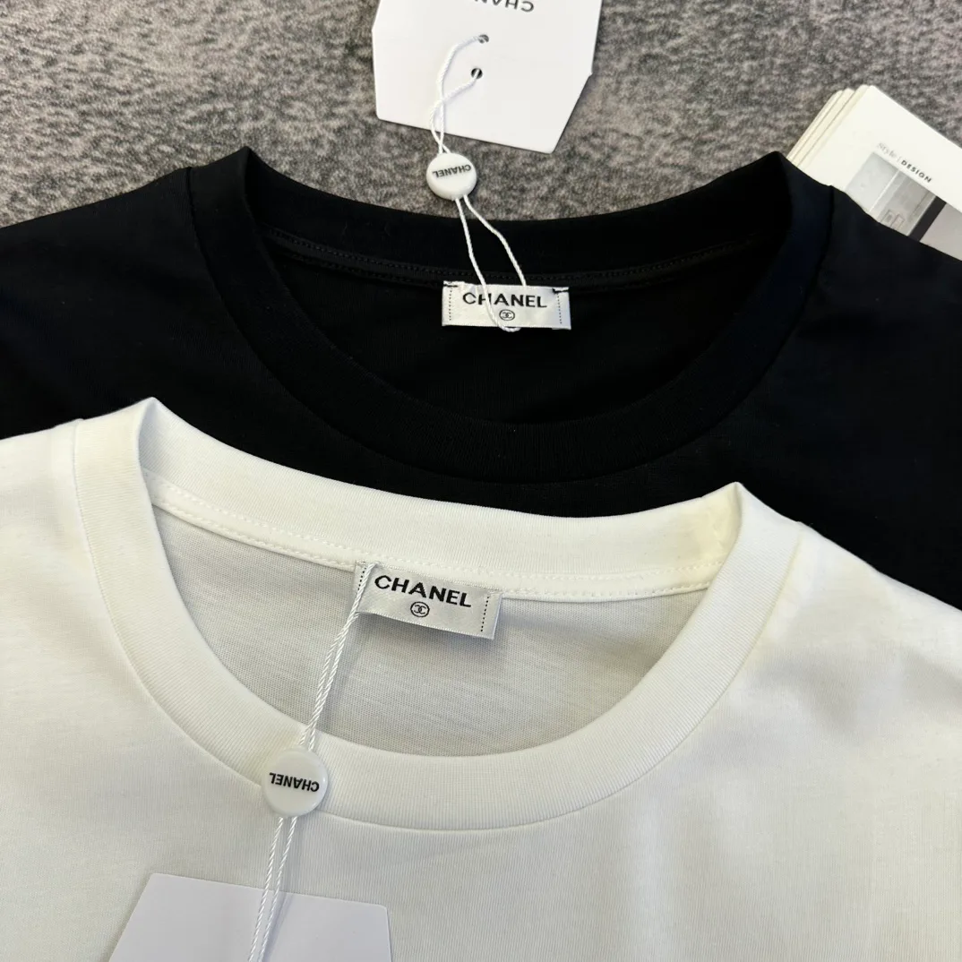 Футболки Женские Chanel 11273294