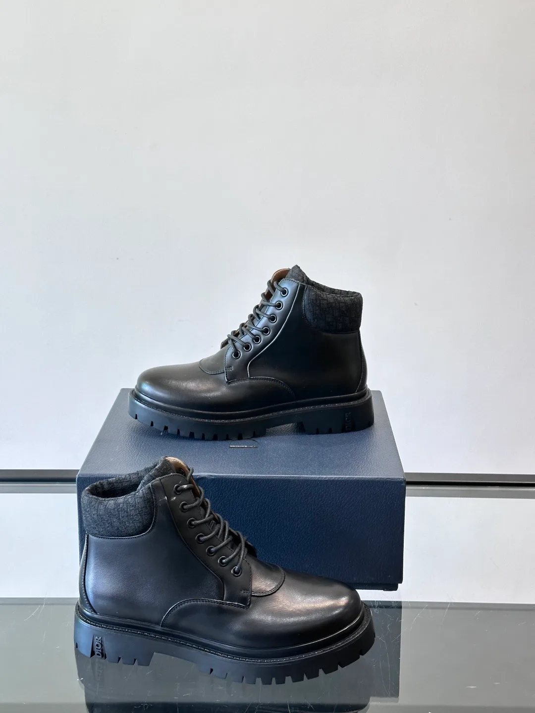 Ботинки Мужские Christian Dior 946222