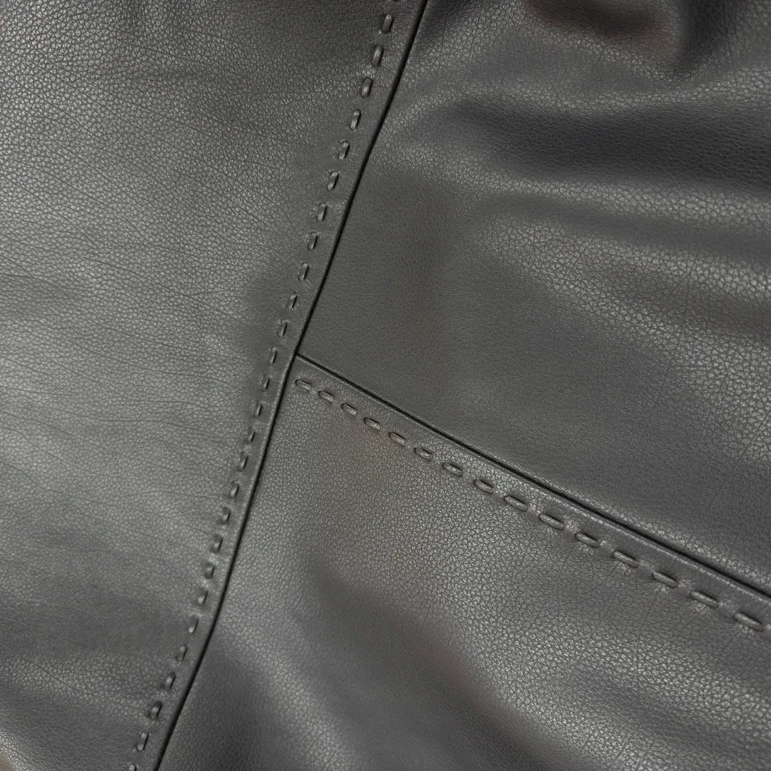 Кожаные Куртки И Дублёнки Мужские Fendi 610212