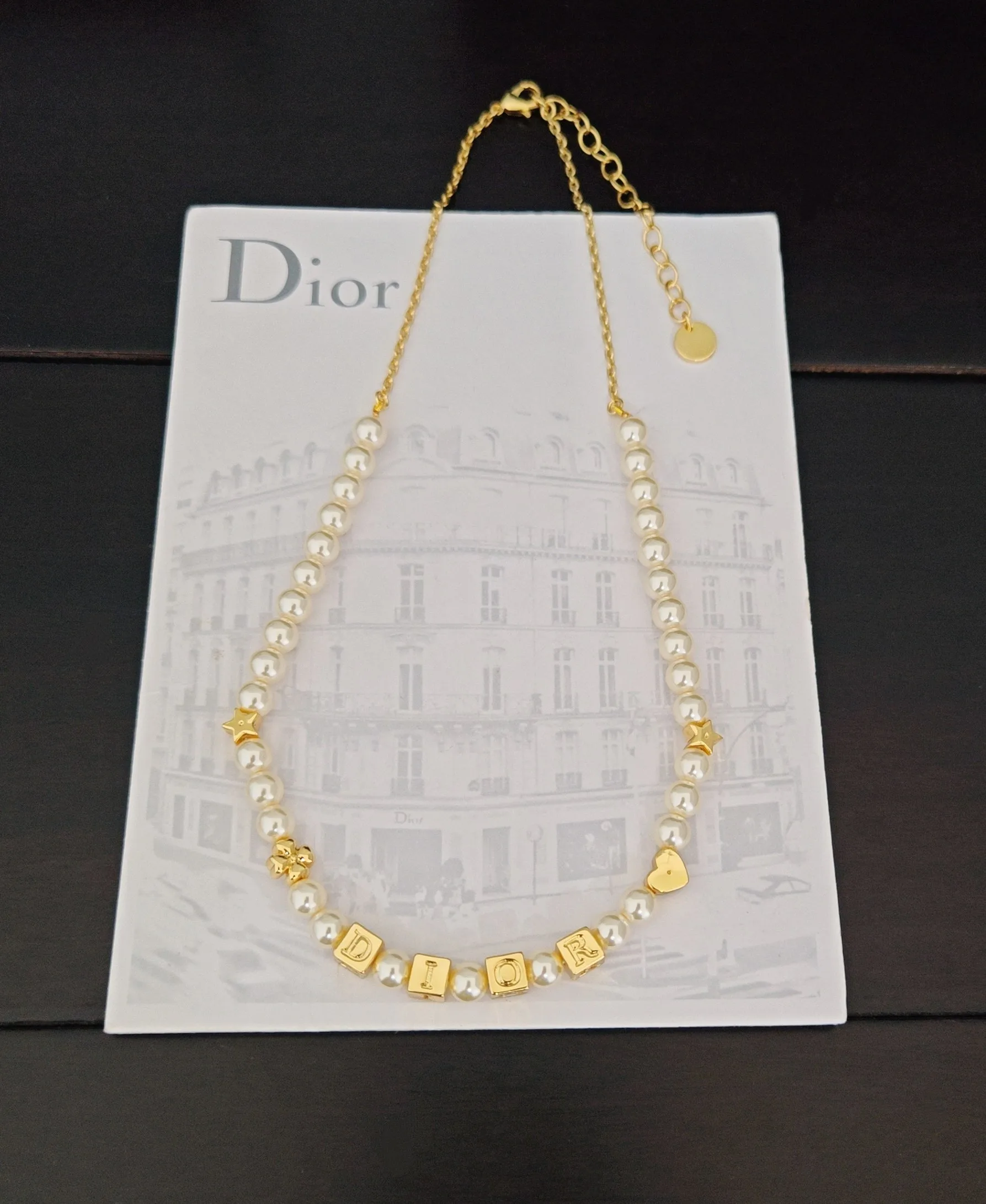 Бижутерия Christian Dior 11240561