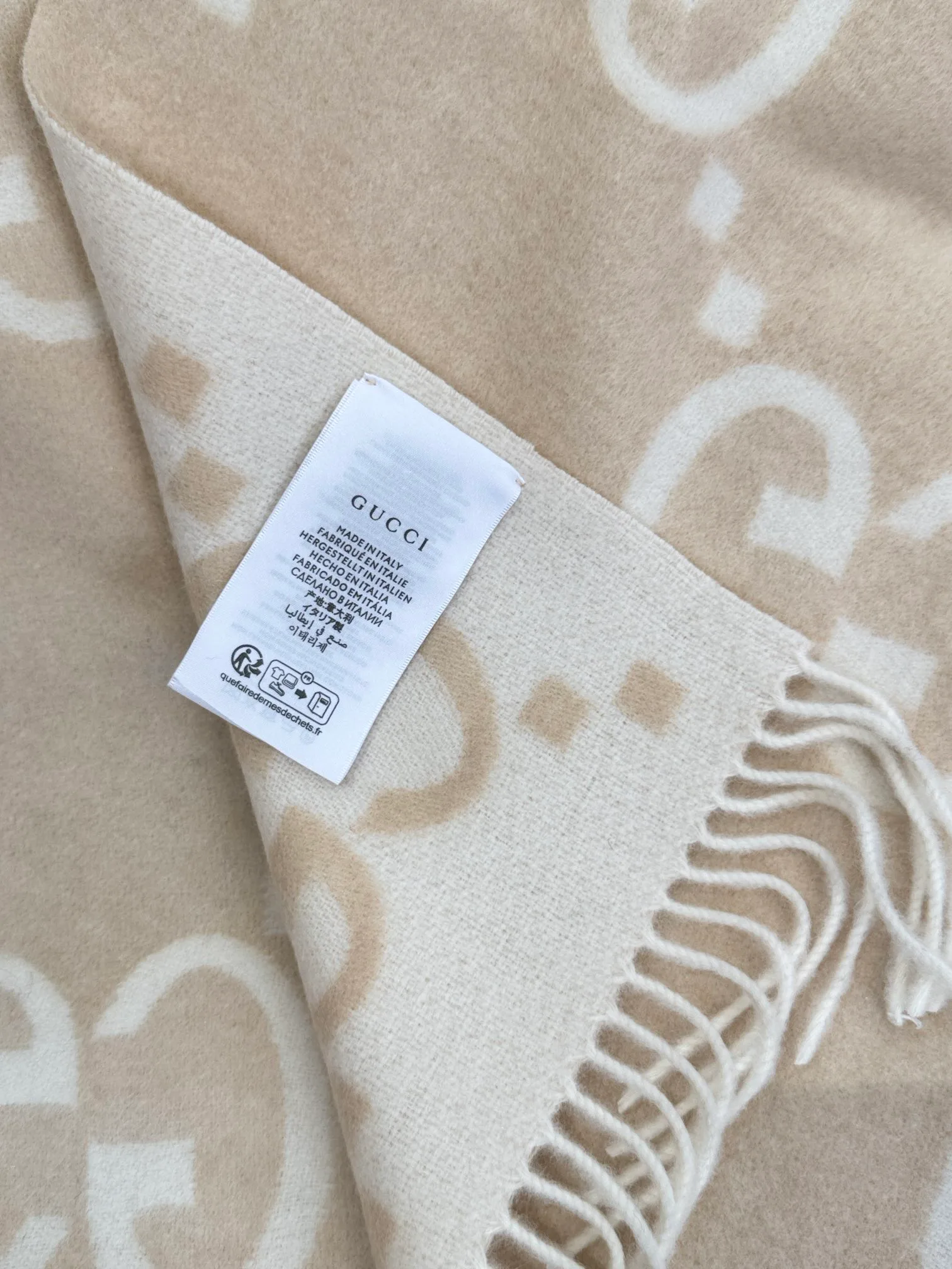 Шарфы Gucci 17935938