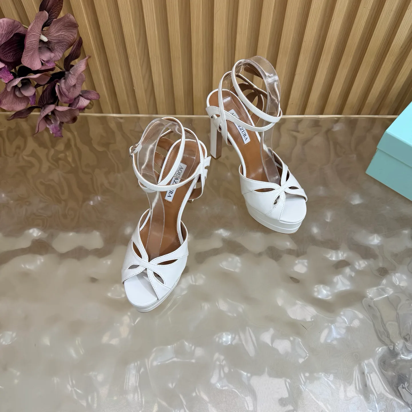 Босоножки Женские Aquazzura 19471895