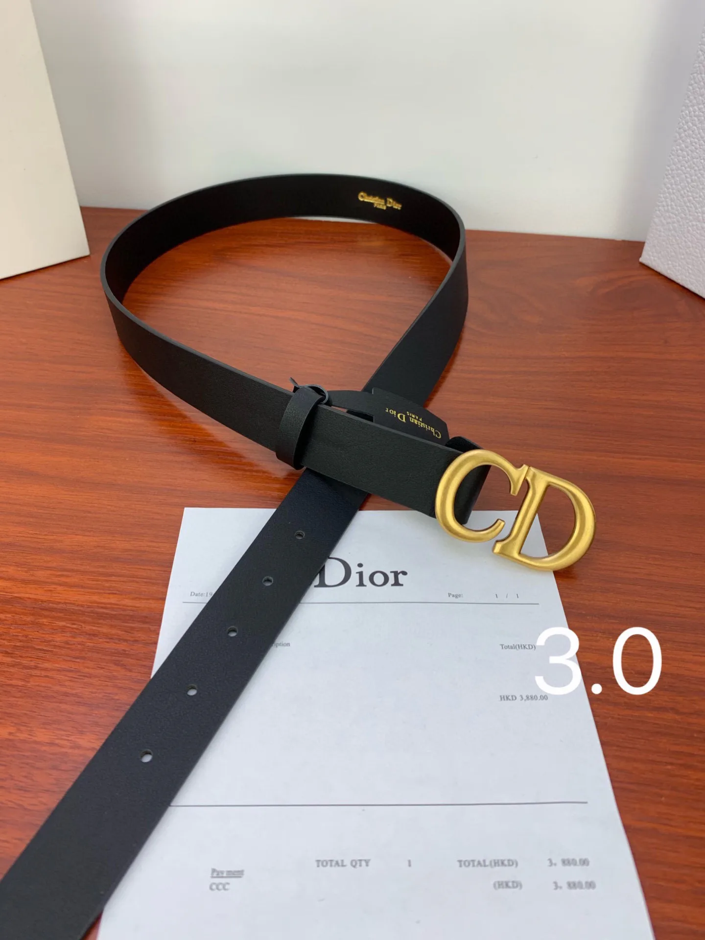 Ремни Christian Dior 14518140