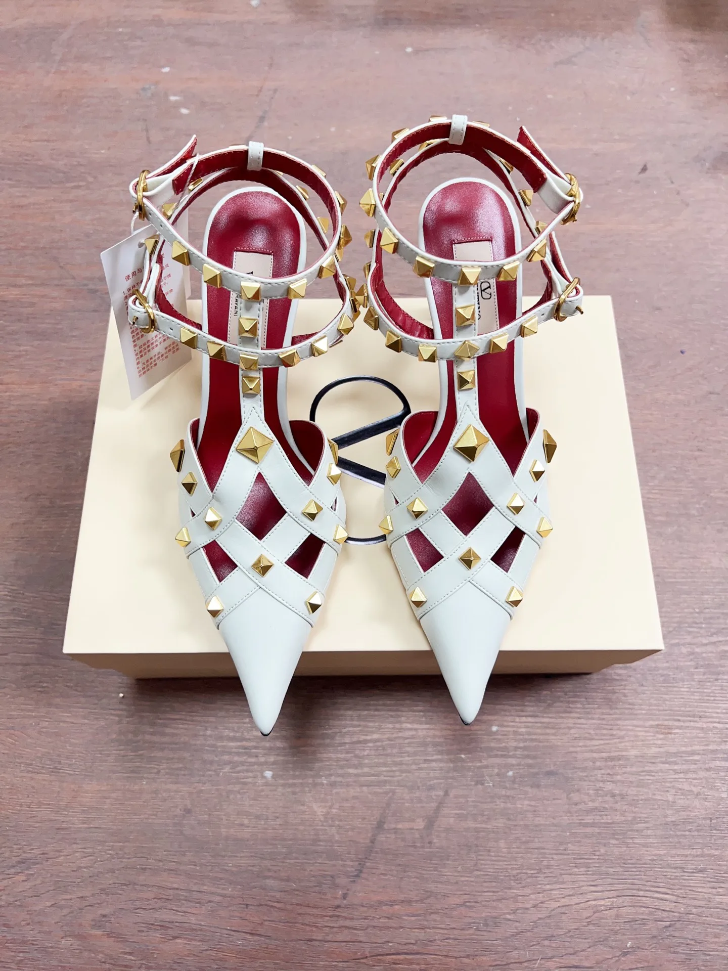 Туфли Женские Valentino 11891981