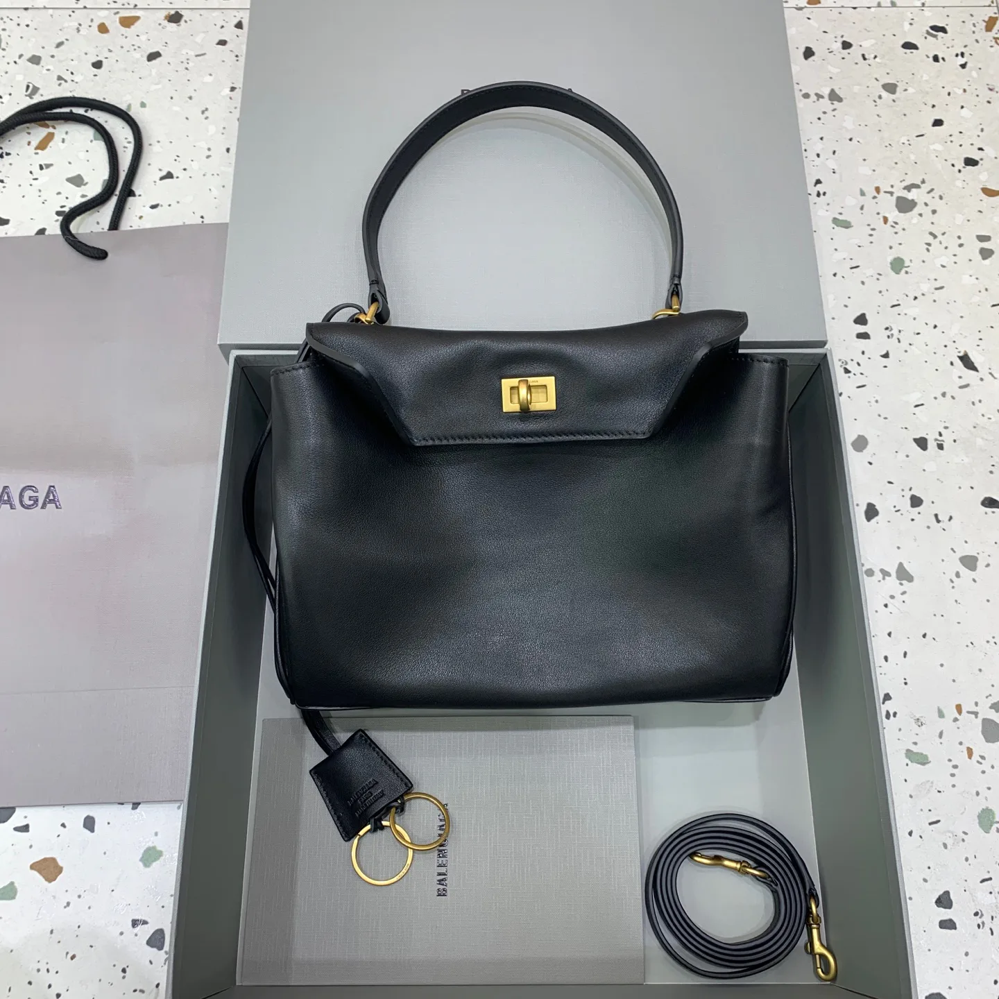 Классические Сумки Женские Balenciaga 1602001